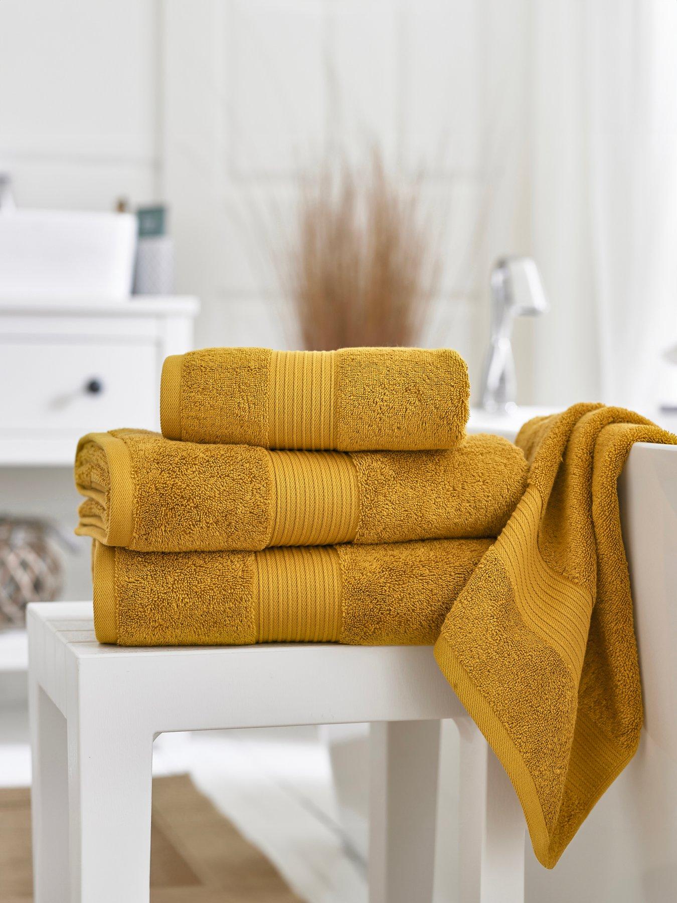 Deyongs Bliss Pima Cotton Towel Bale