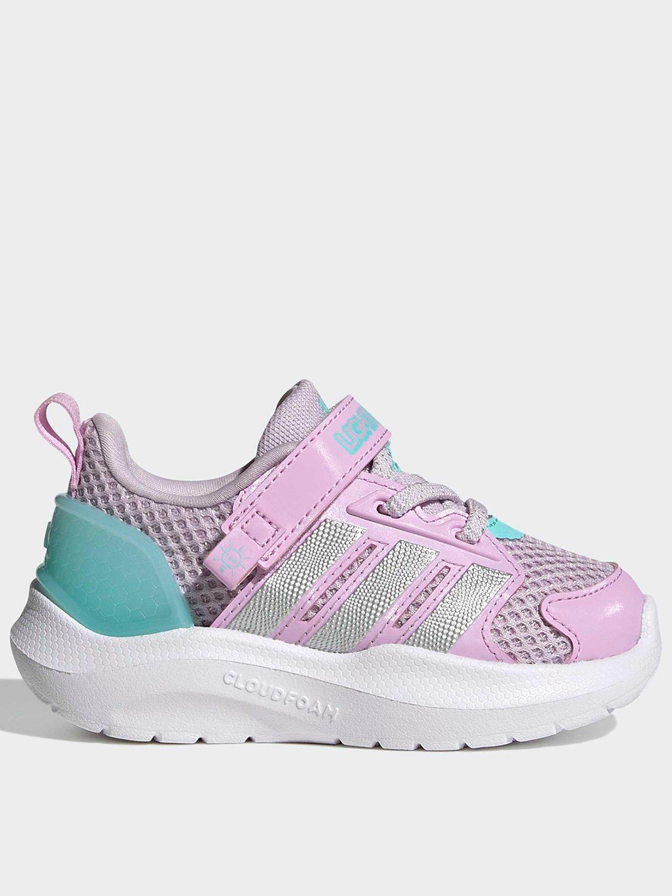 adidas-sportswear-infant-girls-lightorama-purple