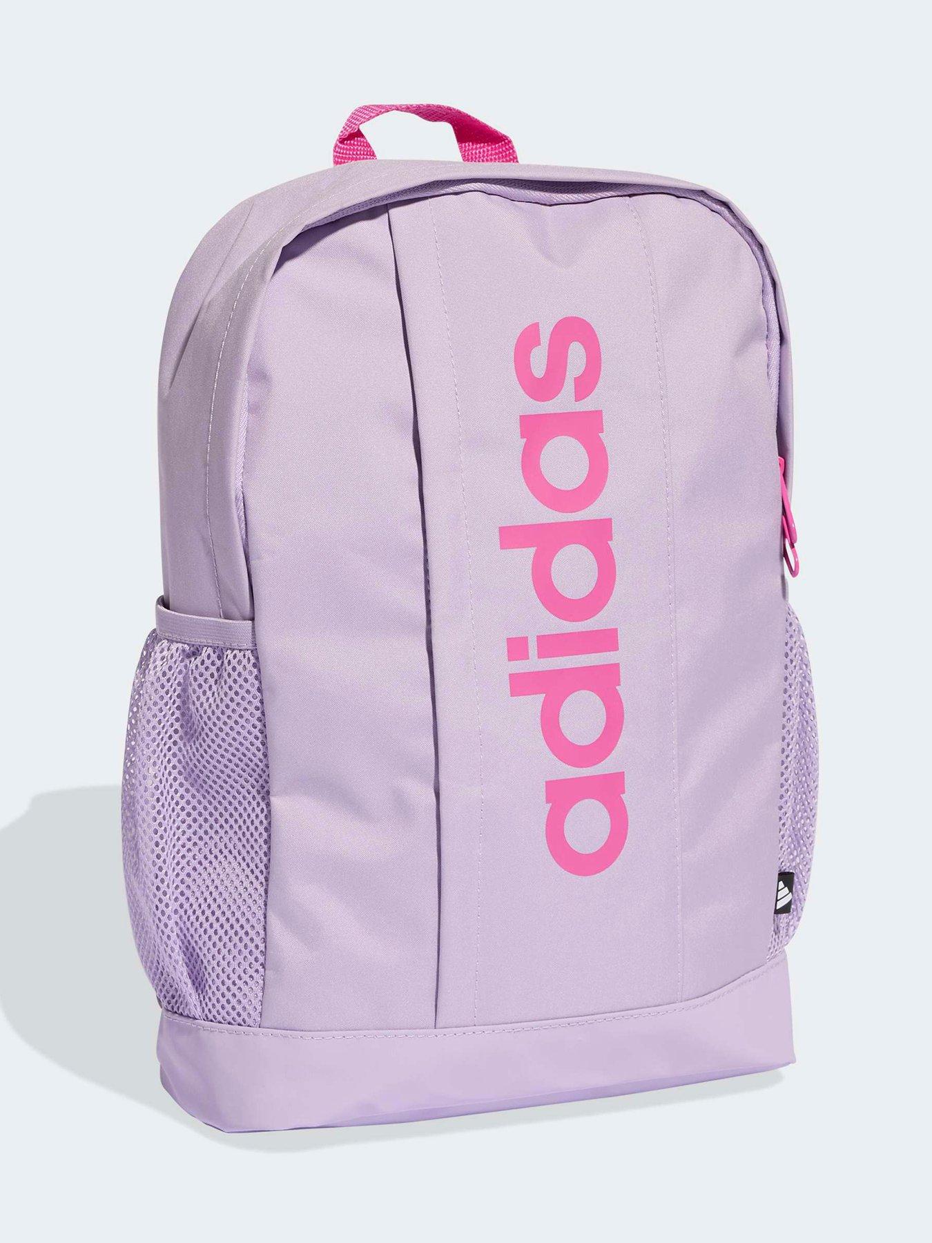 adidas-sportswear-kids-linear-backpack-pinkoutfit