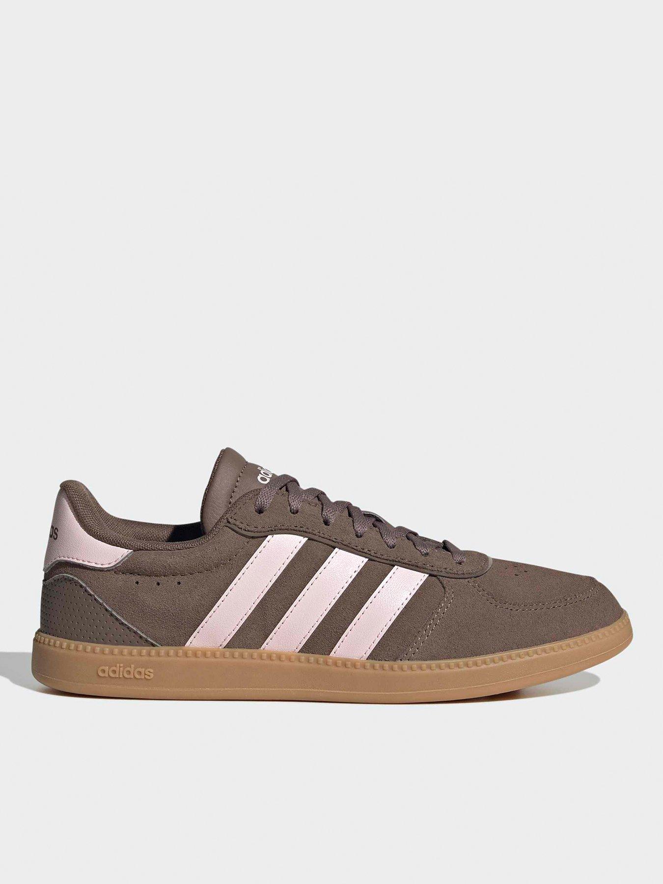 adidas-sportswear-womens-breaknet-sleek-brownstillFront