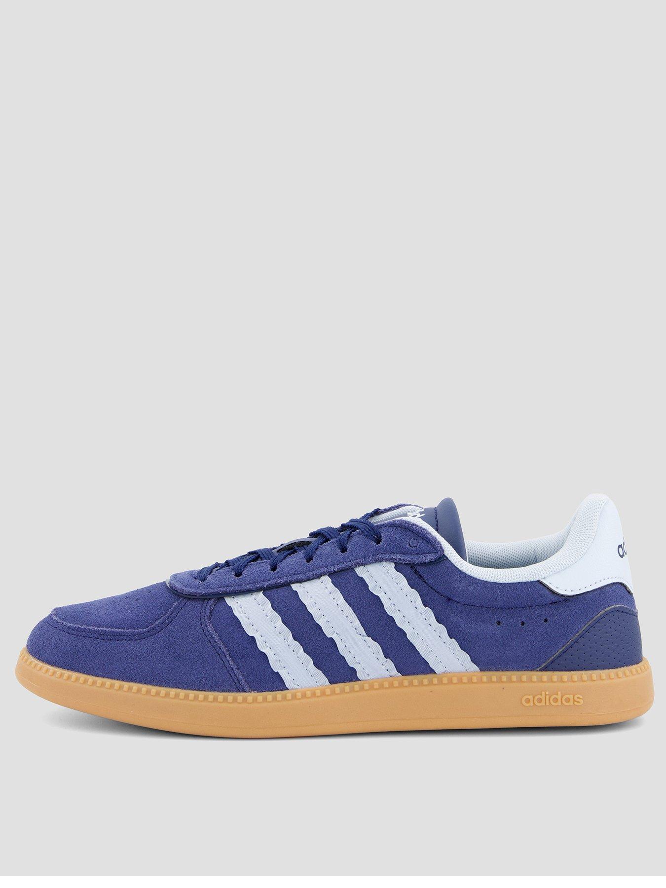 adidas-sportswear-womens-breaknet-sleek-bluestillFront