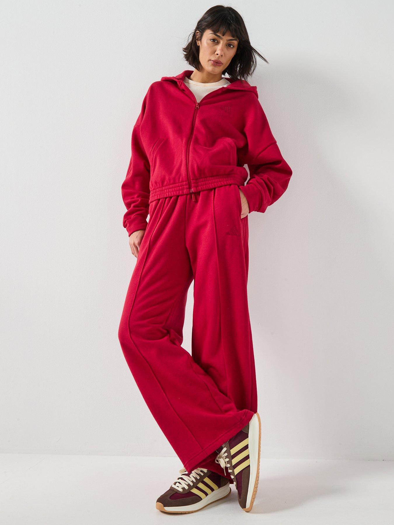 adidas-sportswear-womens-energize-tracksuit-red
