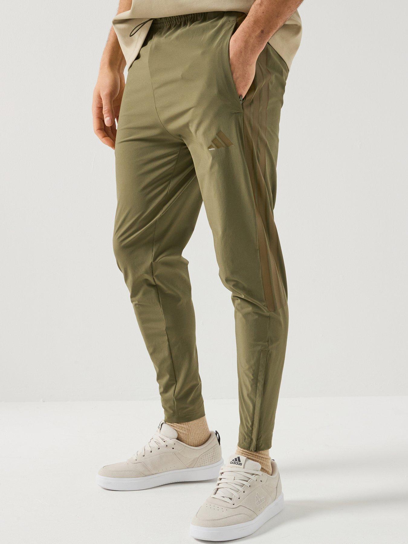 adidas Sportswear Men's House Of Tiro Pants - Green