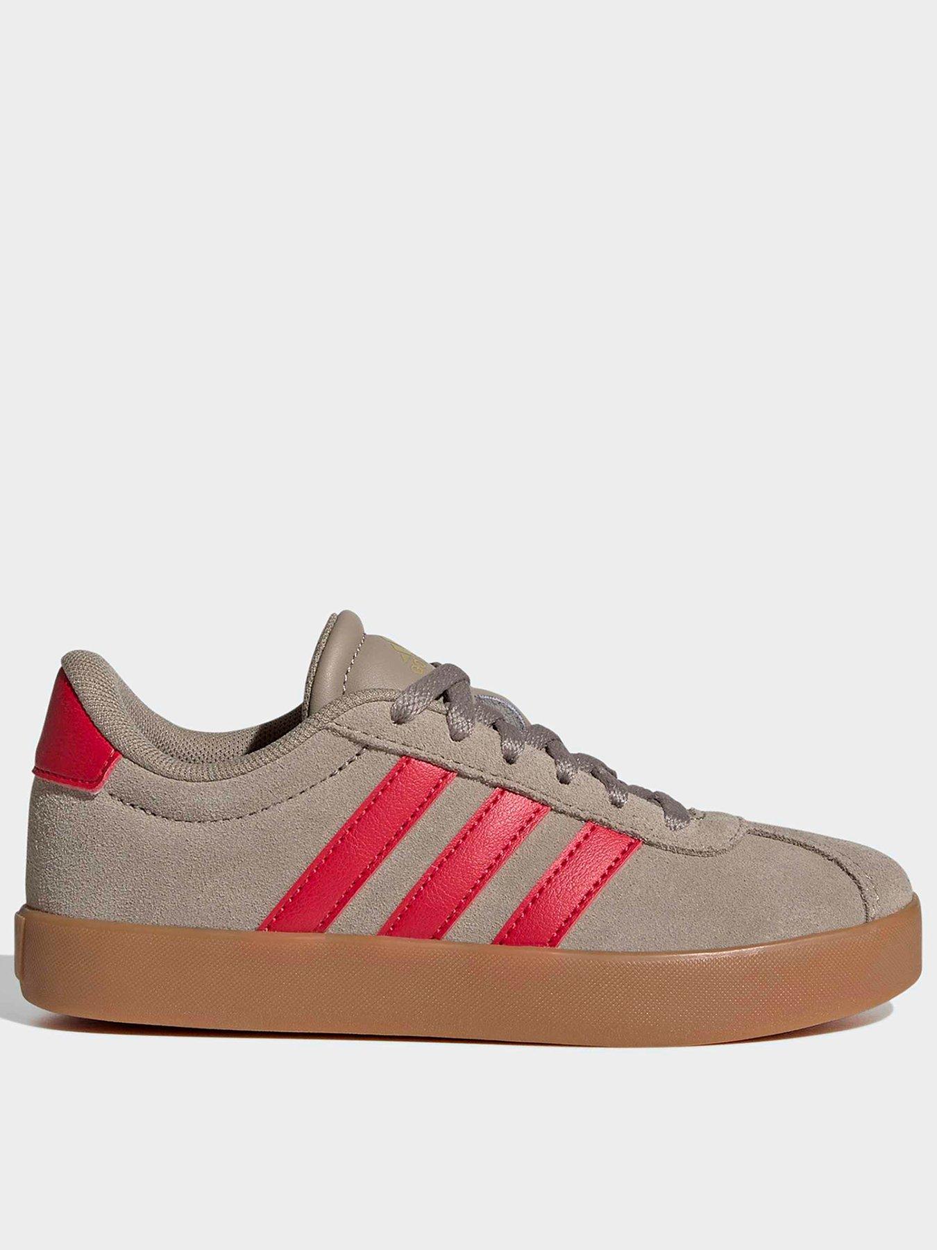 adidas Sportswear Kids Unisex Vl Court 3.0 Trainers - Green