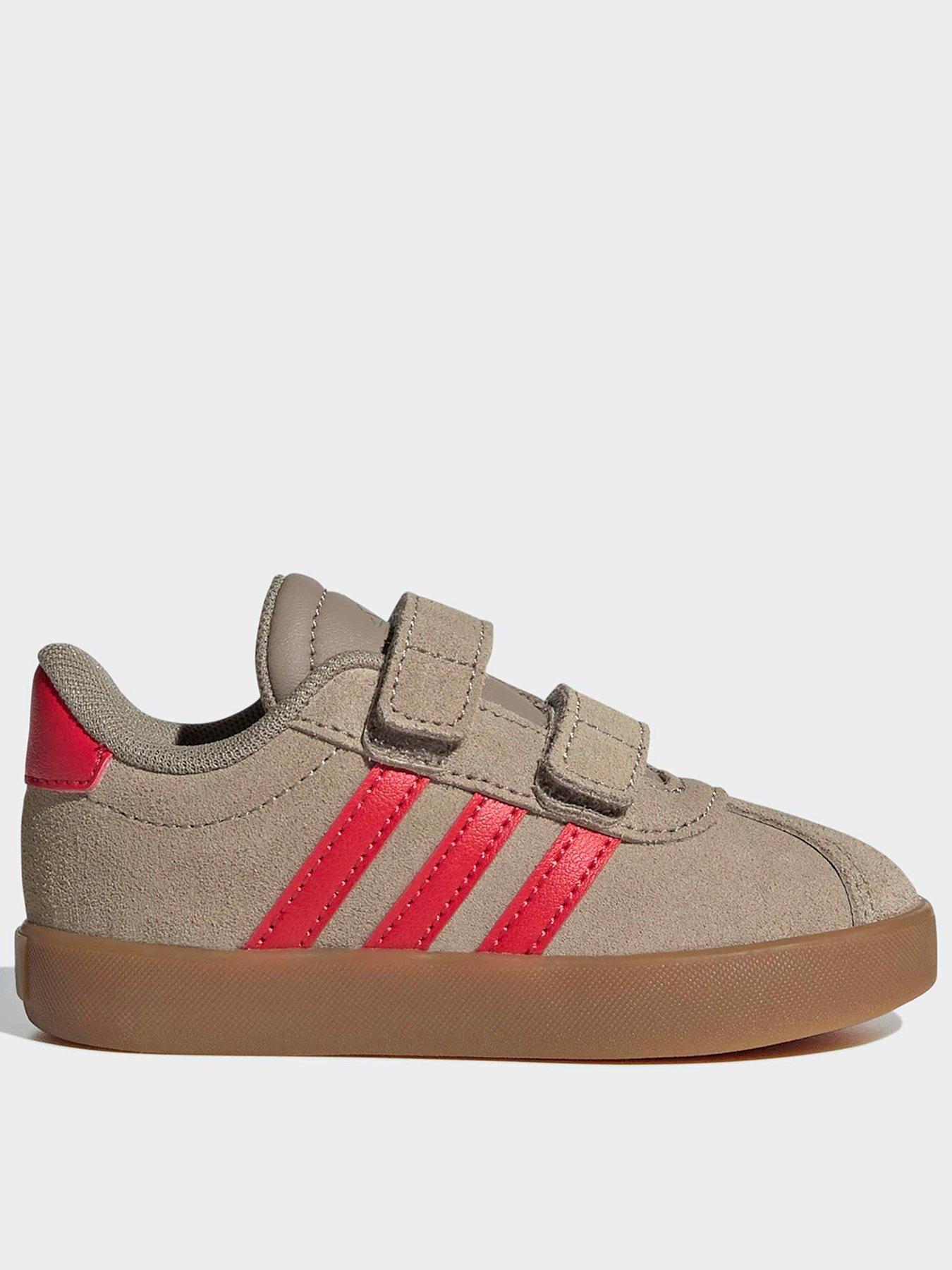 adidas Sportswear Infant Unisex Vl Court 3.0 - Green