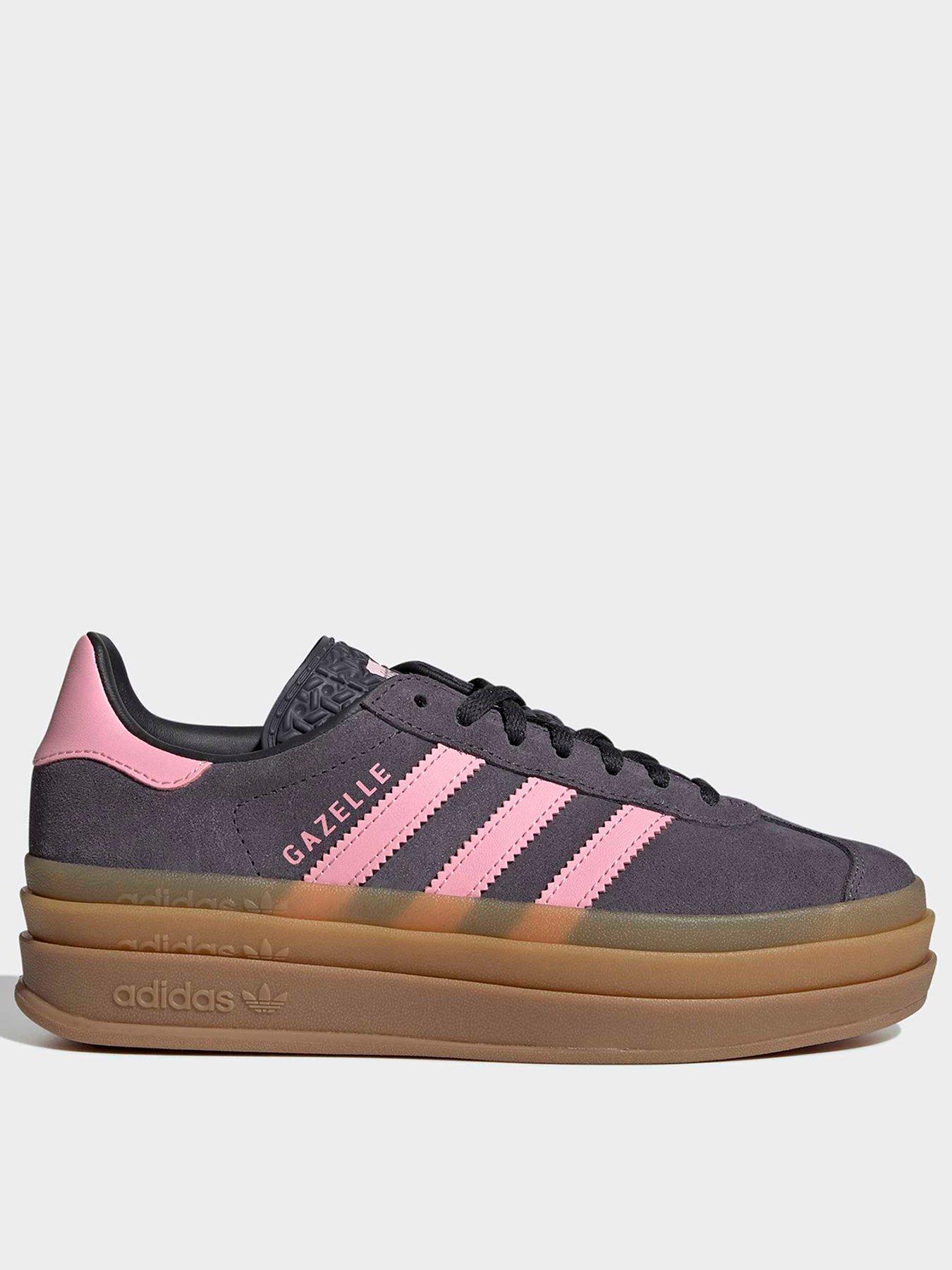 adidas Originals Junior Unisex Gazelle Bold - Grey