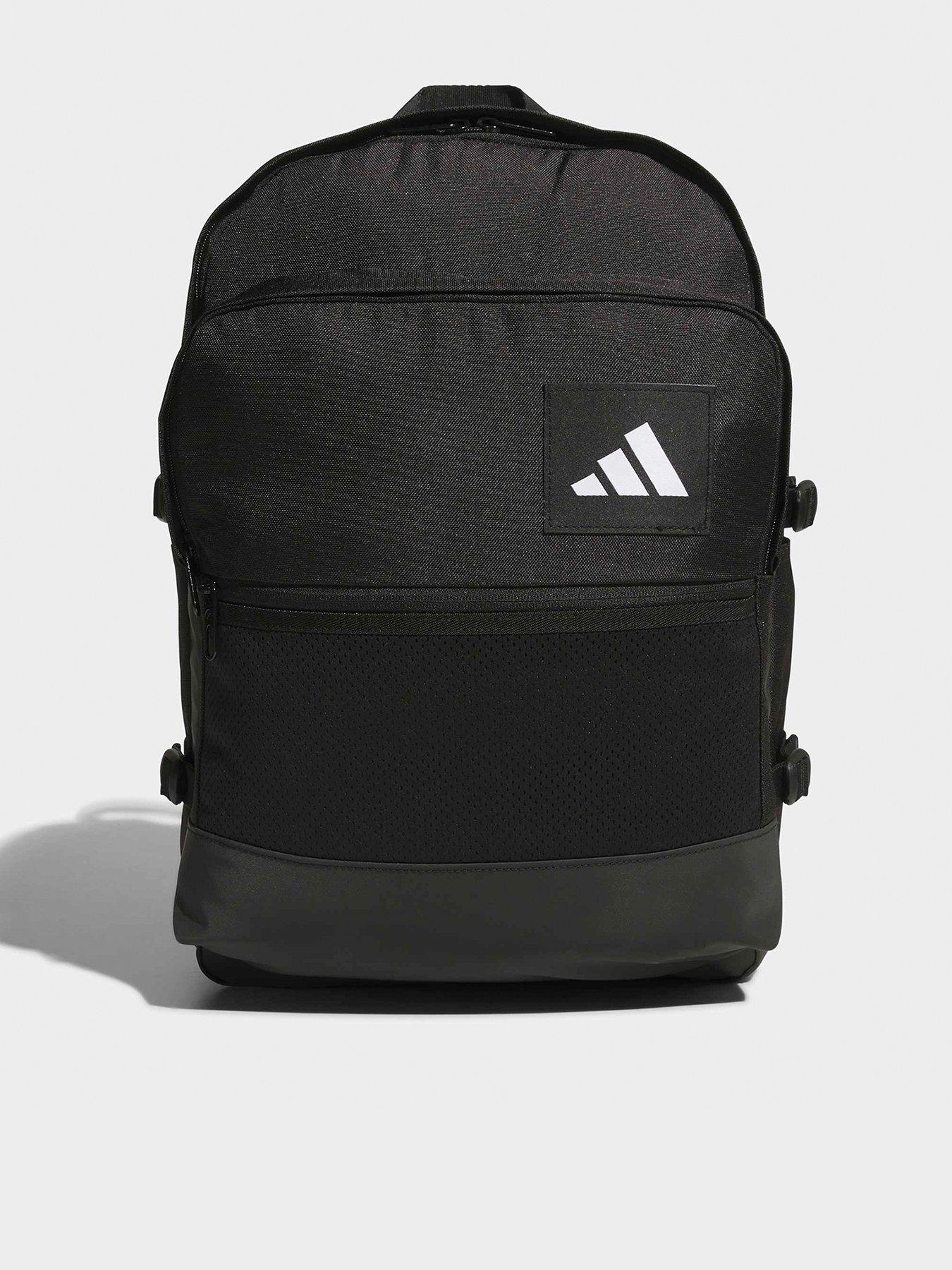 Image 1 of 6 of adidas Sportswear Utility Multi Pocket Unisex Backpack - Black