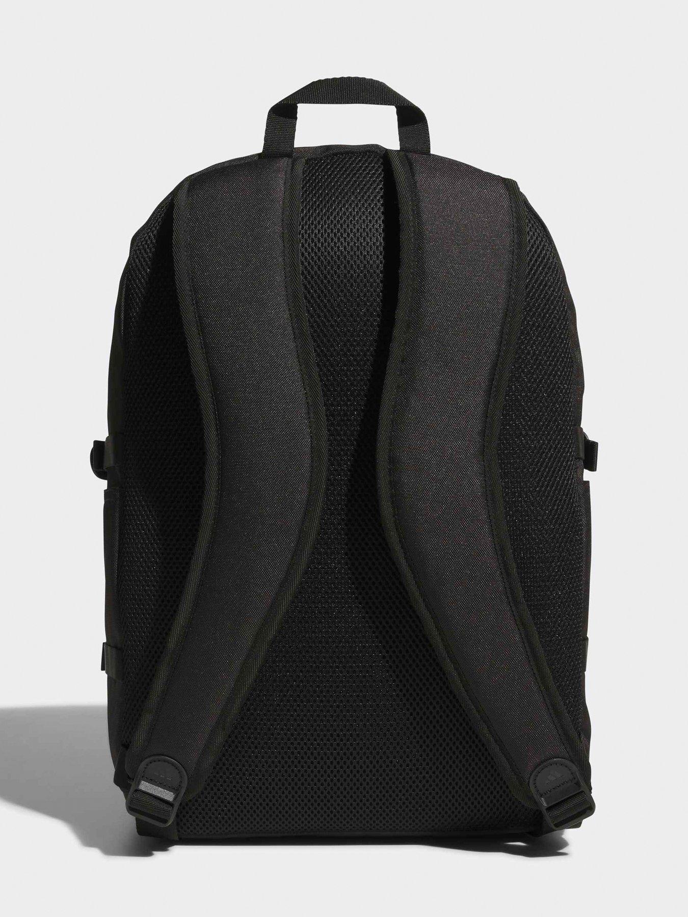 Image 3 of 6 of adidas Sportswear Utility Multi Pocket Unisex Backpack - Black