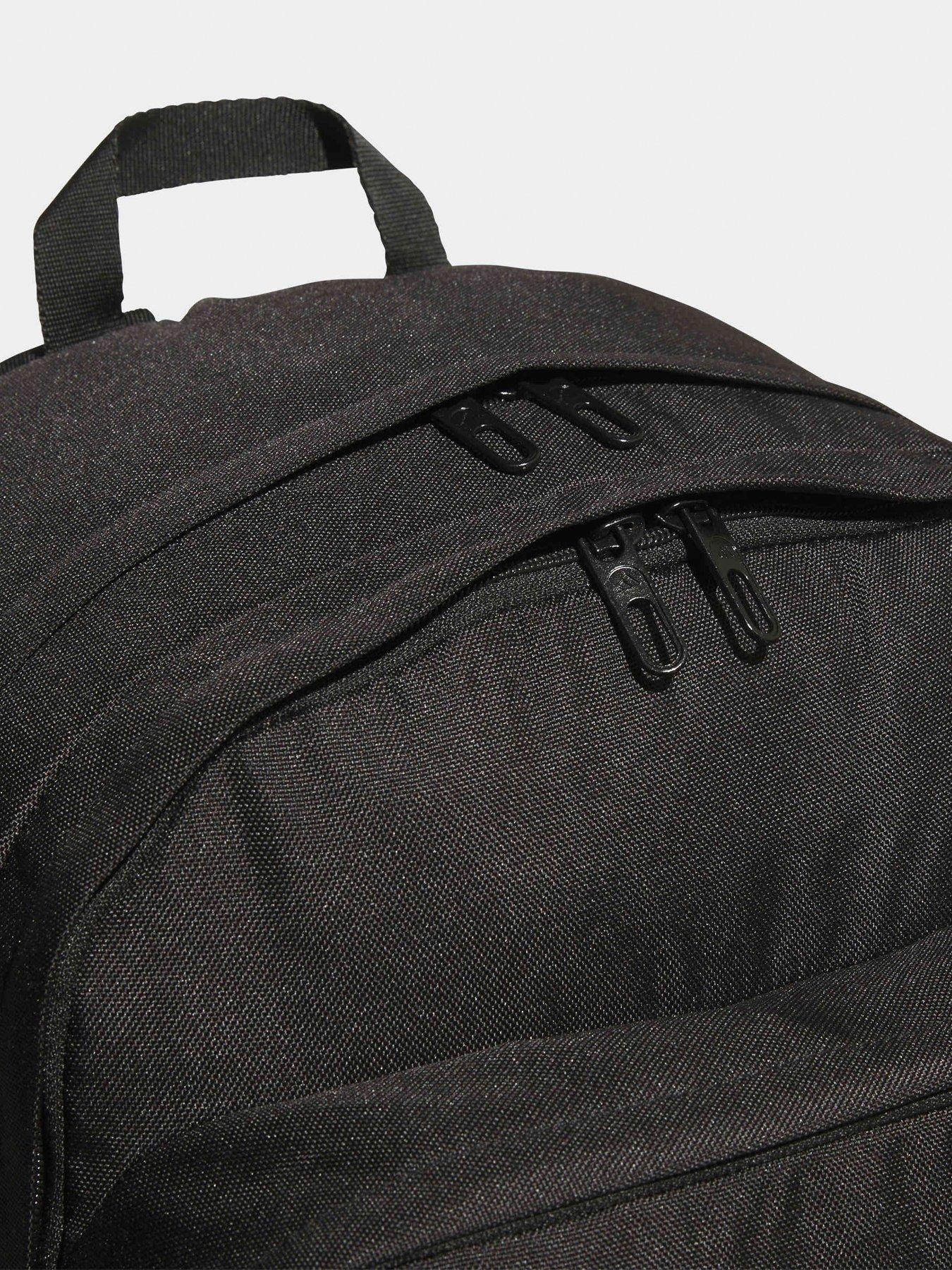 adidas-sportswear-utility-multi-pocket-unisex-backpack-blackdetail