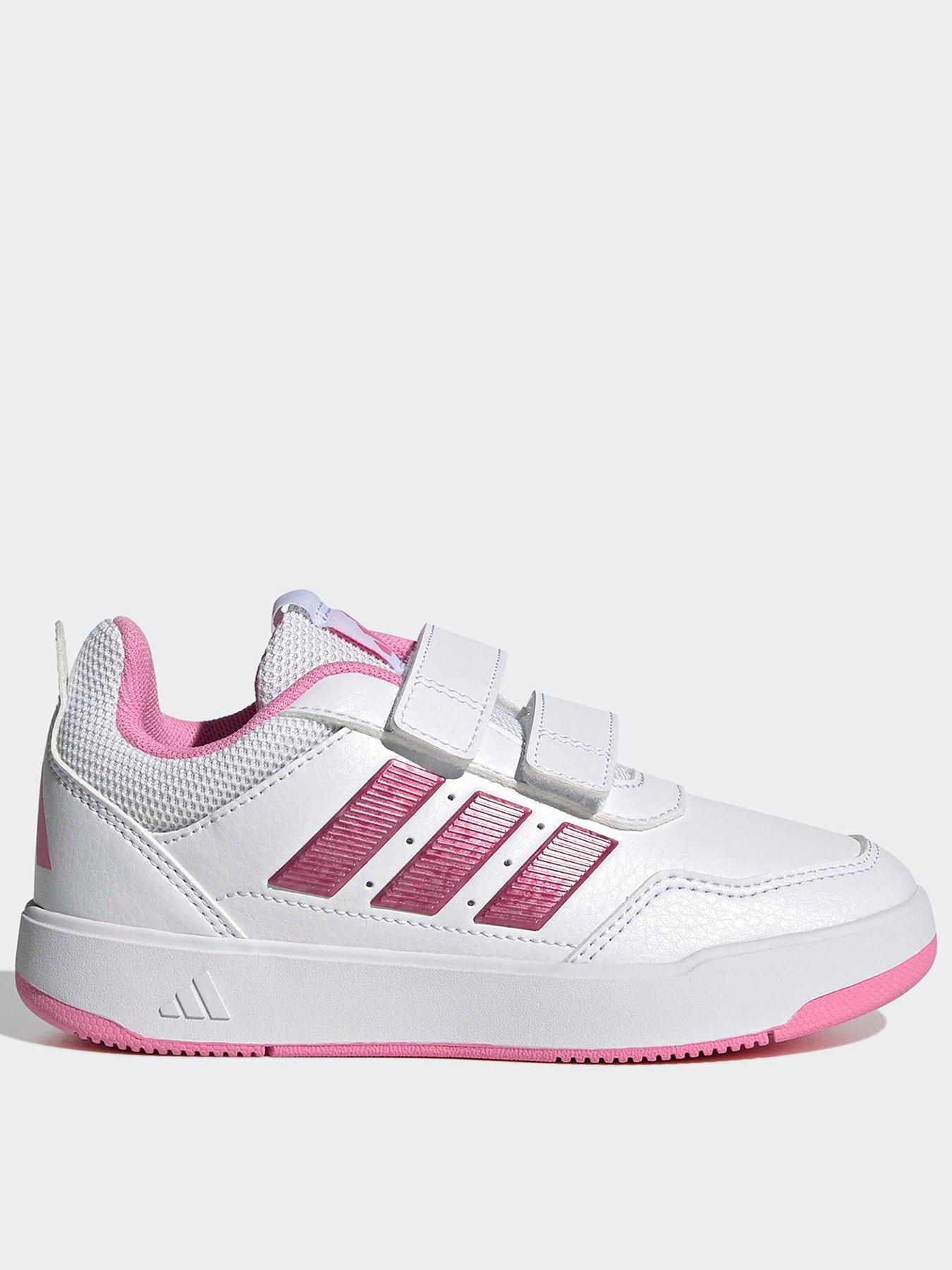 adidas Sportswear Kids Girls Tensaur Sport 3.0 - White