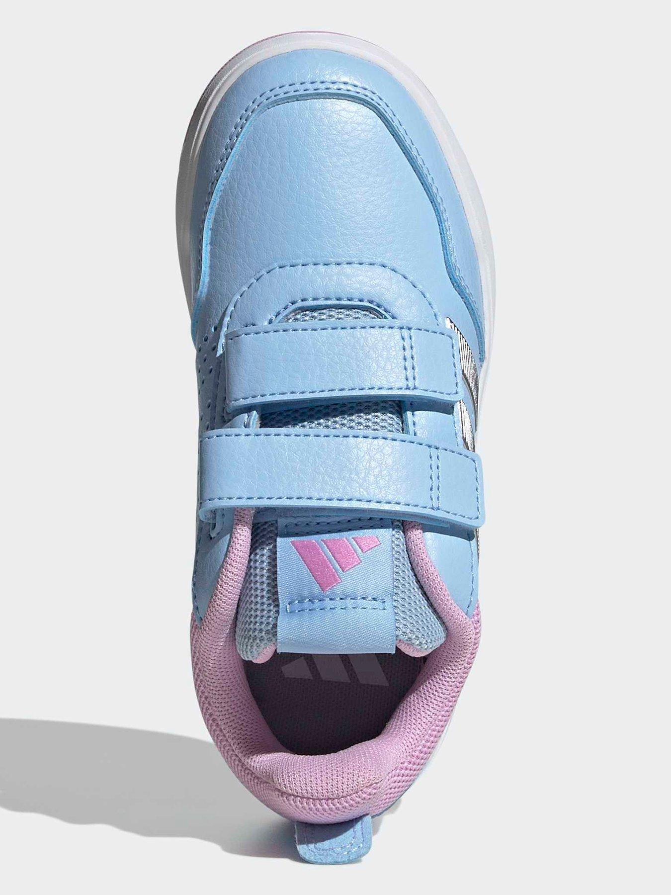 Image 2 of 5 of adidas Sportswear Kids Girlstensaur Sport 3.0 Trainers - Blue