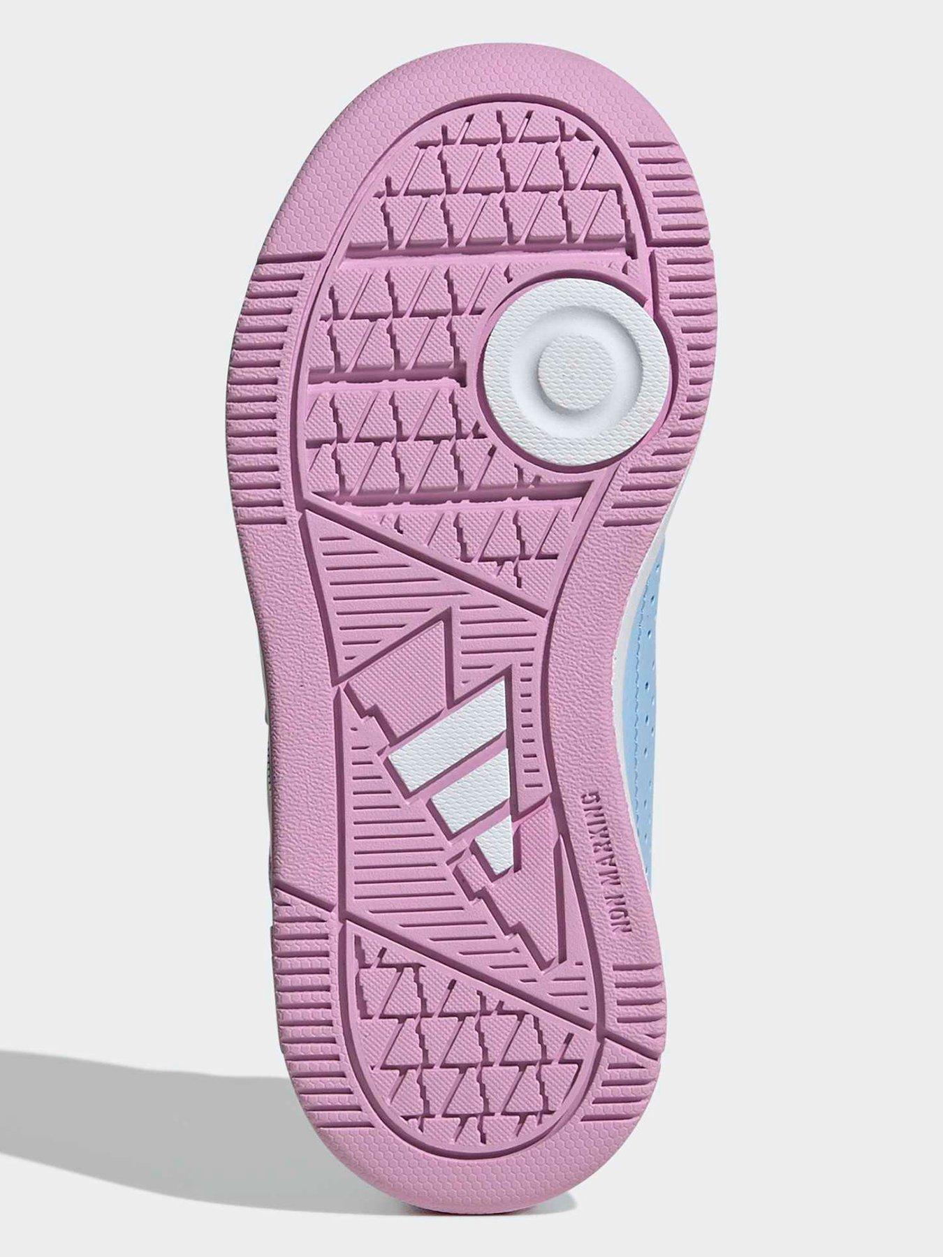 Image 3 of 5 of adidas Sportswear Kids Girlstensaur Sport 3.0 Trainers - Blue