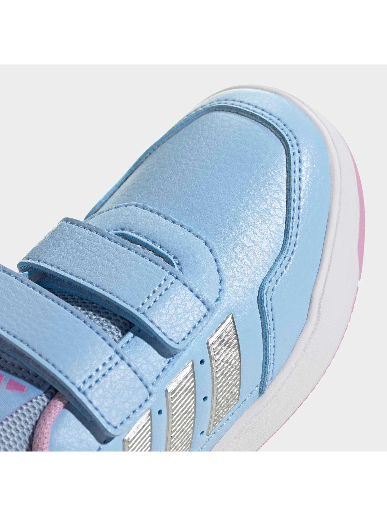 Image 4 of 5 of adidas Sportswear Kids Girlstensaur Sport 3.0 Trainers - Blue