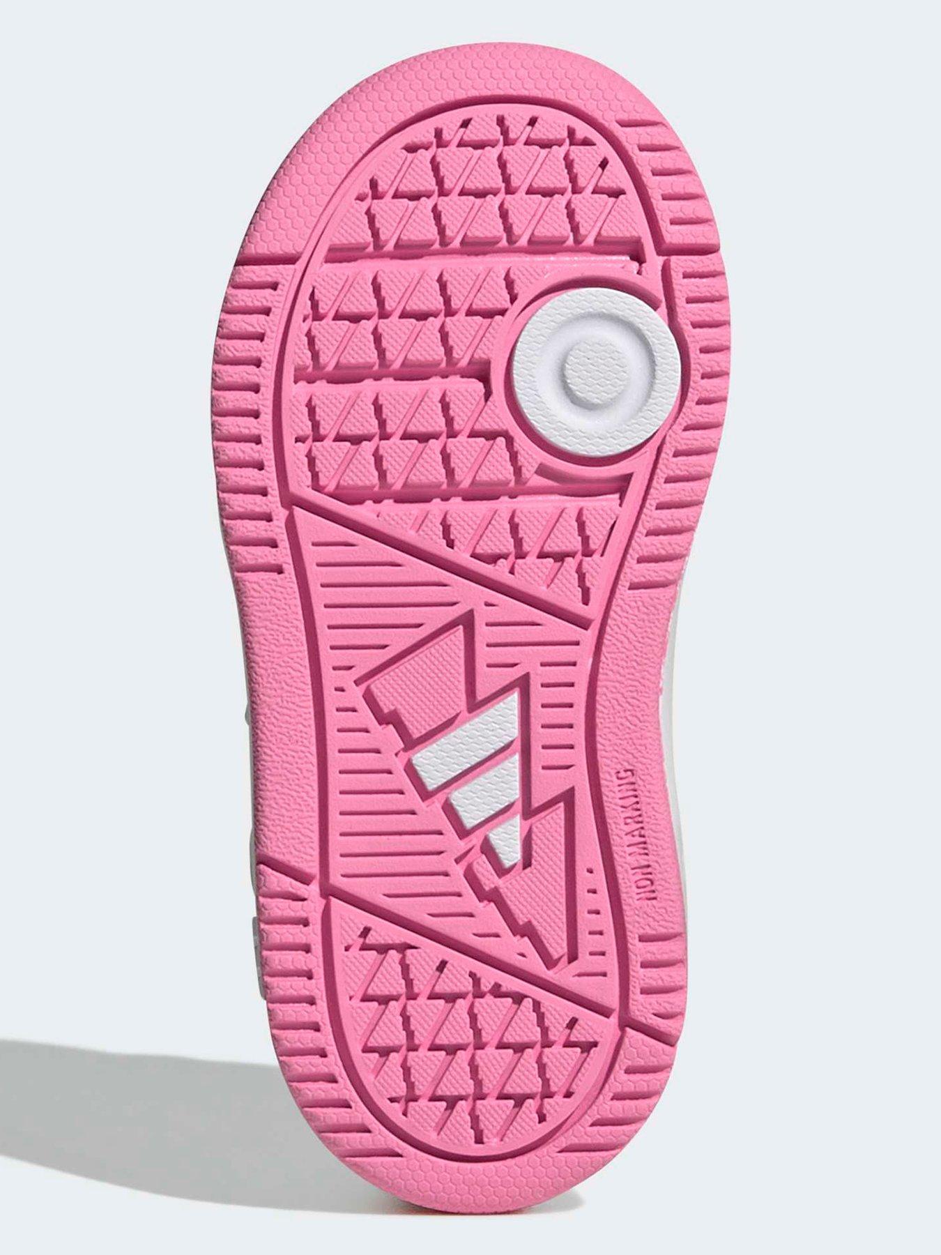 Image 3 of 5 of adidas Sportswear Infant Girls Tensaur Sport 3.0 Trainers - White