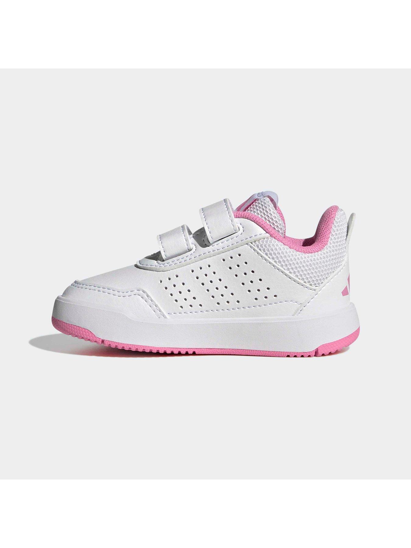 Image 5 of 5 of adidas Sportswear Infant Girls Tensaur Sport 3.0 Trainers - White