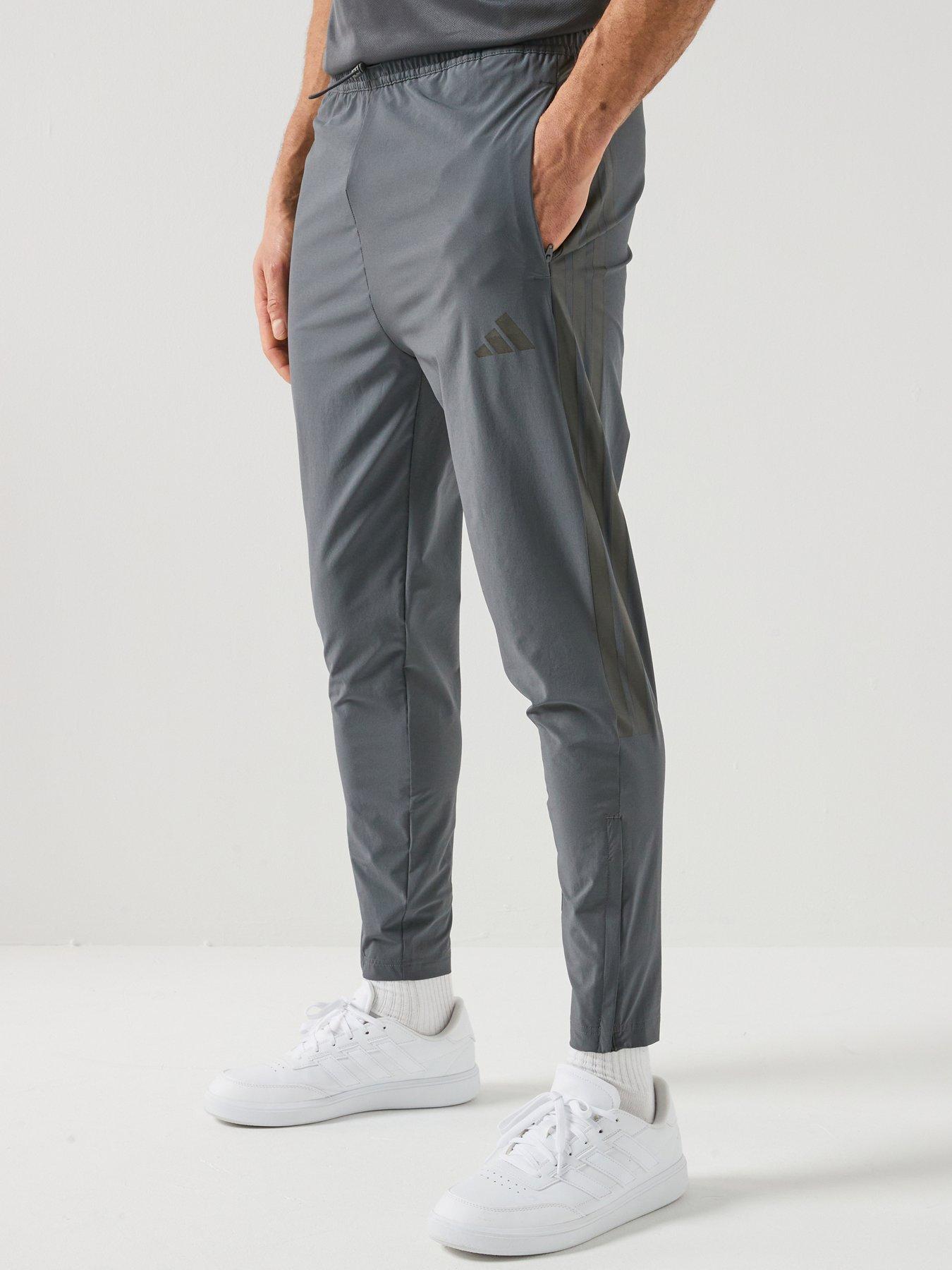 adidas Sportswear Men's House Of Tiro Pants - Grey