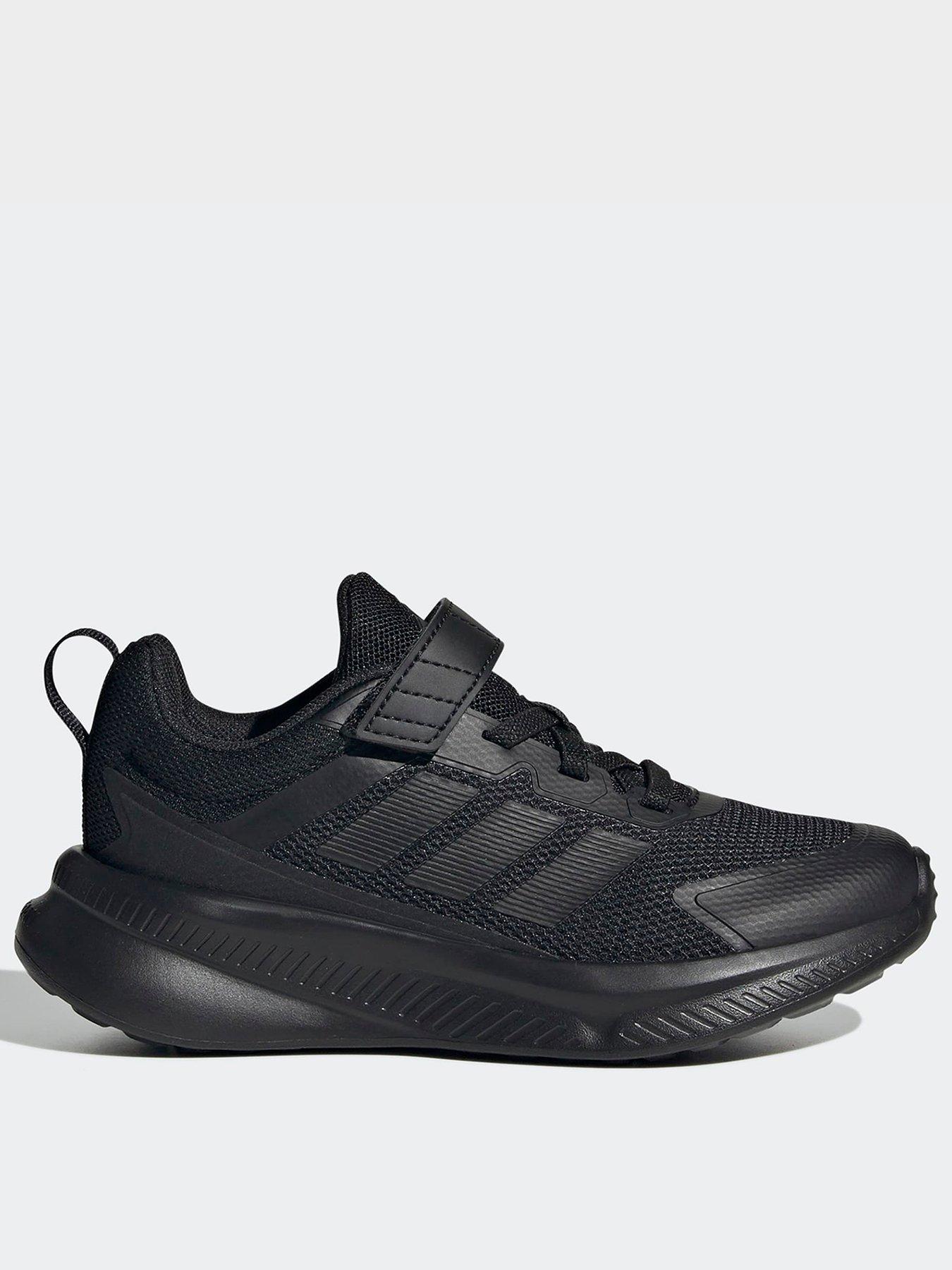 adidas Sportswear Kids Unisex Fortarun 4.0 Trainers - Black