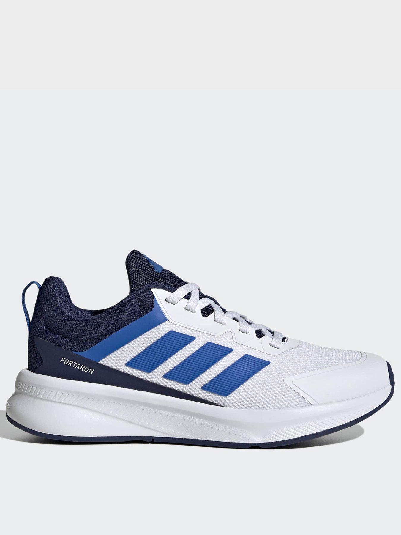 adidas-sportswear-junior-unisex-fortarun-40-trainers-white