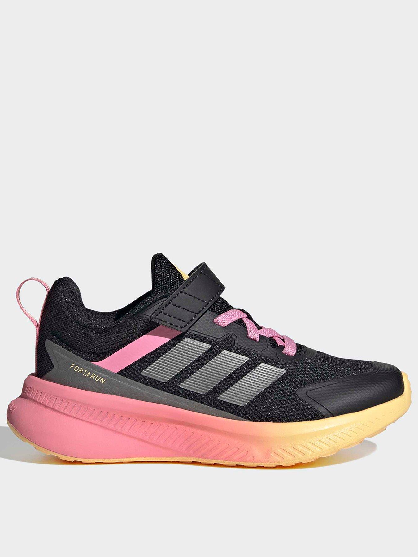adidas-sportswear-kids-girls-fortarun-40-black