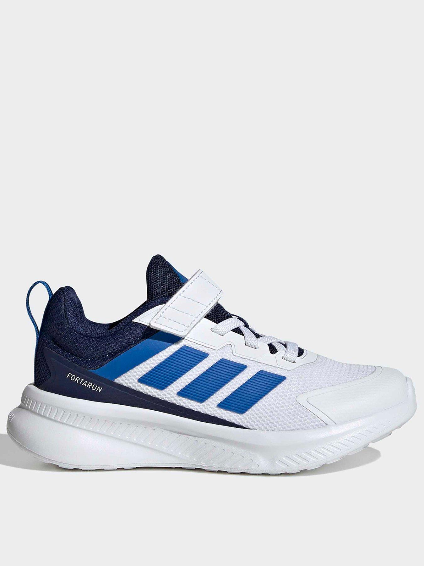 Baby & Kids | Sportswear | White | 11 Younger | Man Made | Fashion Trainers  | Very