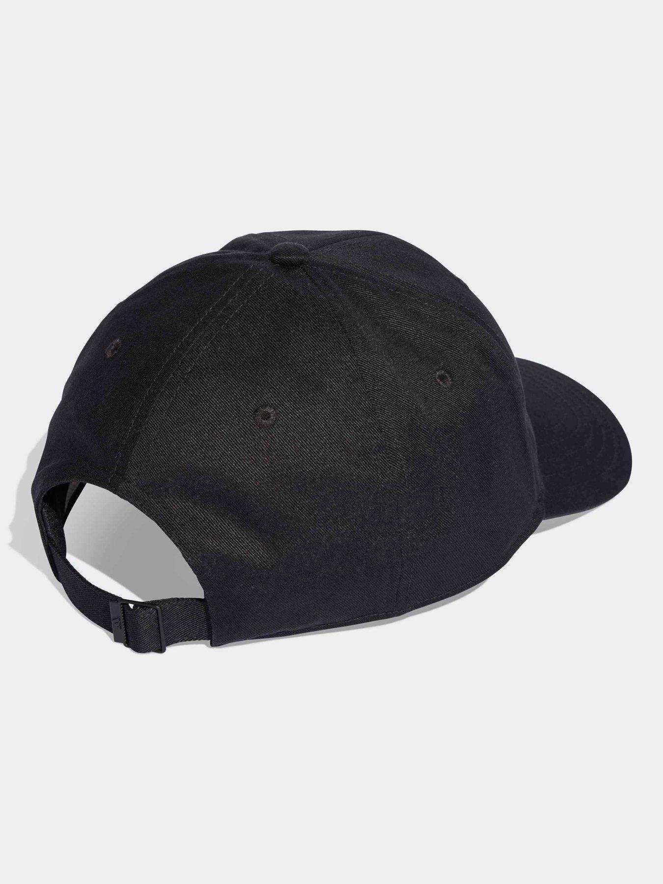 adidas-sportswear-unisex-linear-embroidered-cap-blackback