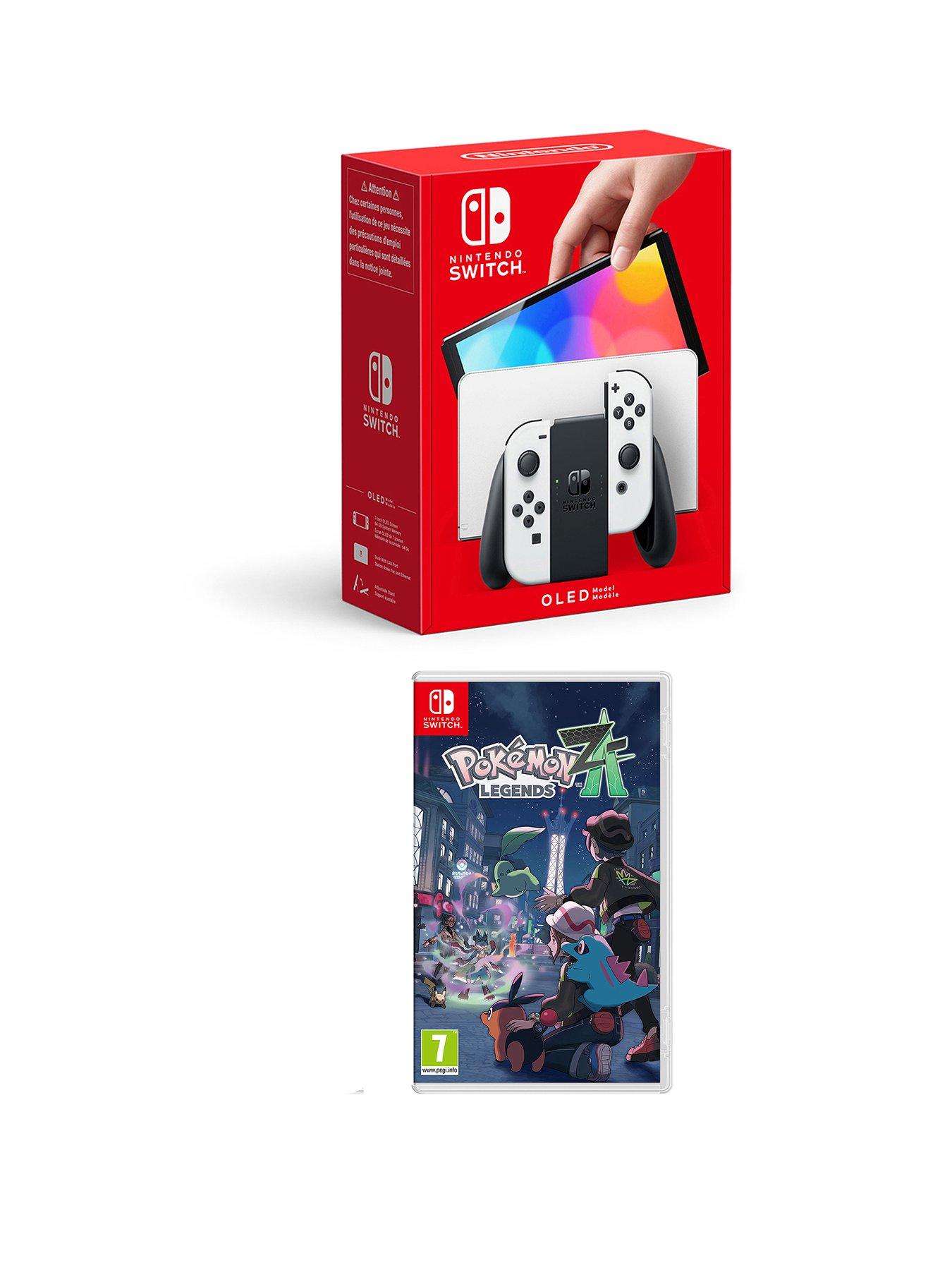 nintendo-switch-oled-whitenbspconsolenbspamp-pokemon-legends-z-afront