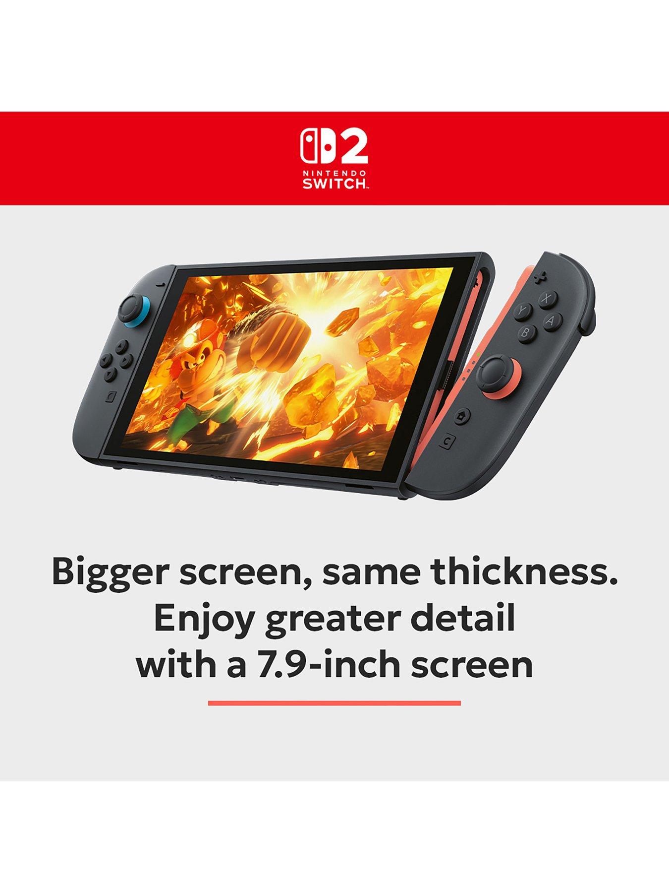Image 2 of 8 of Nintendo Switch 2 Console &amp; Tomodachi Life: Living the Dream