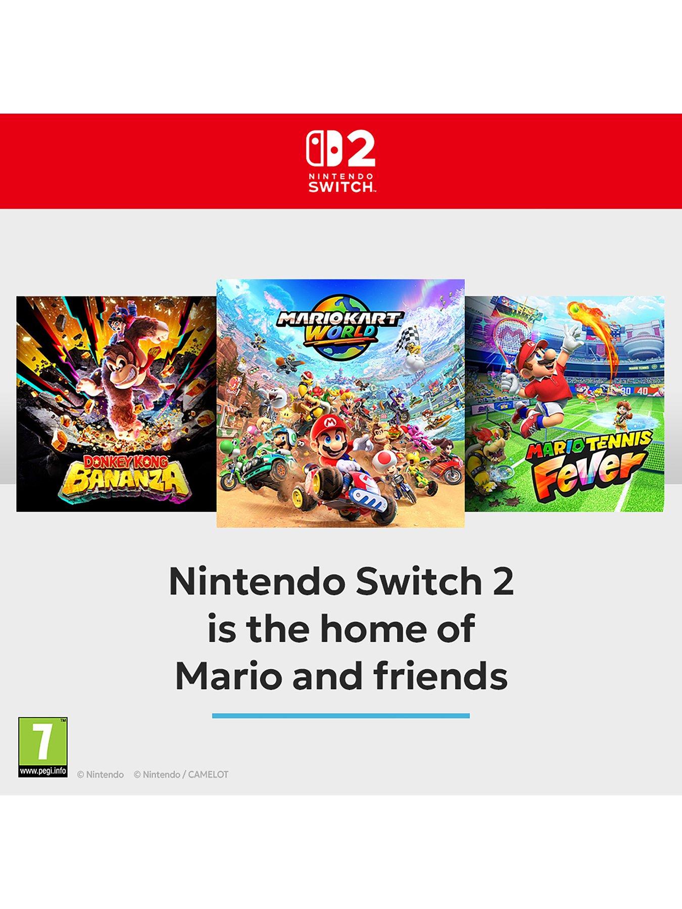 Image 4 of 8 of Nintendo Switch 2 Console &amp; Tomodachi Life: Living the Dream