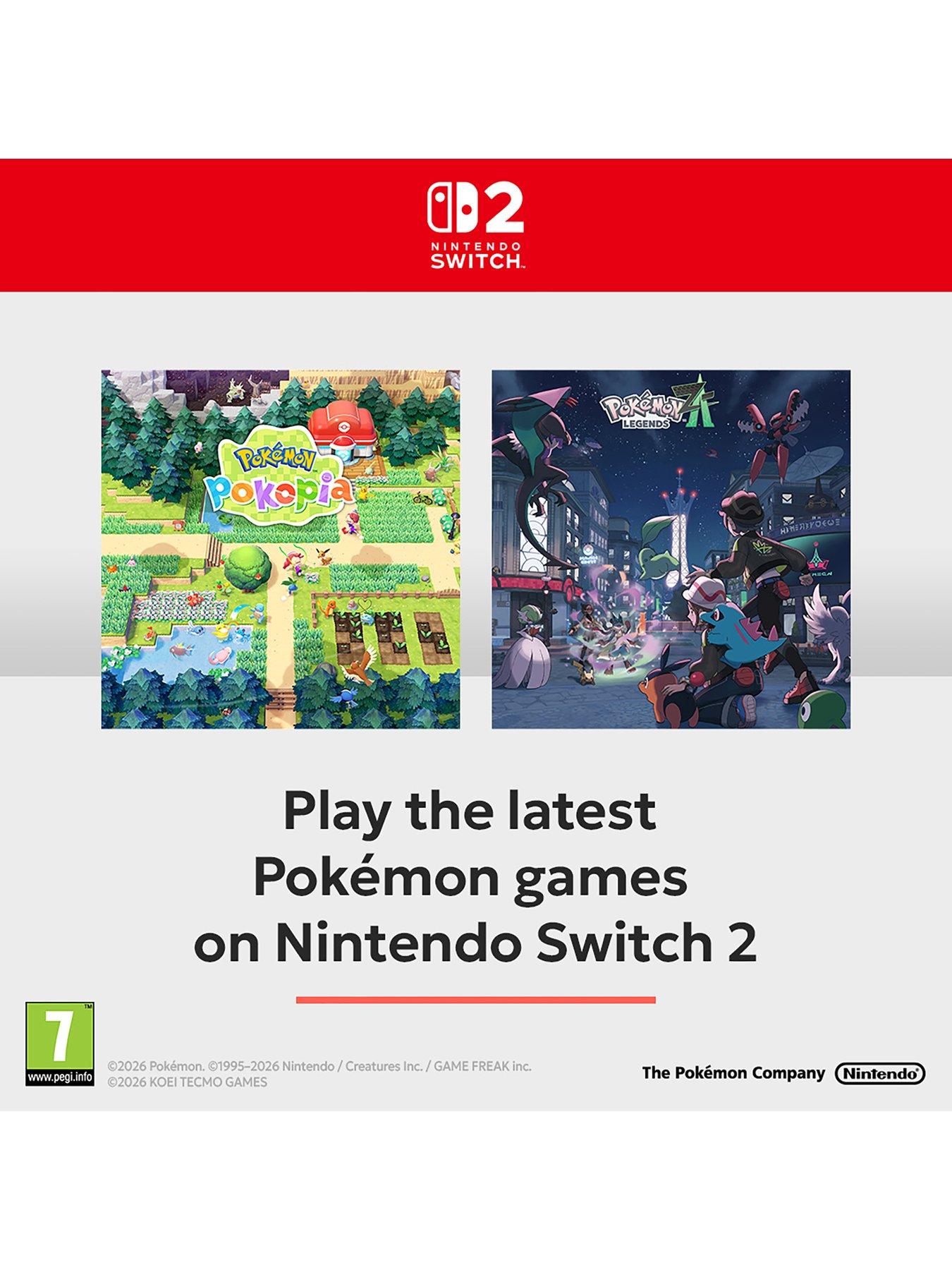 Image 5 of 8 of Nintendo Switch 2 Console &amp; Tomodachi Life: Living the Dream
