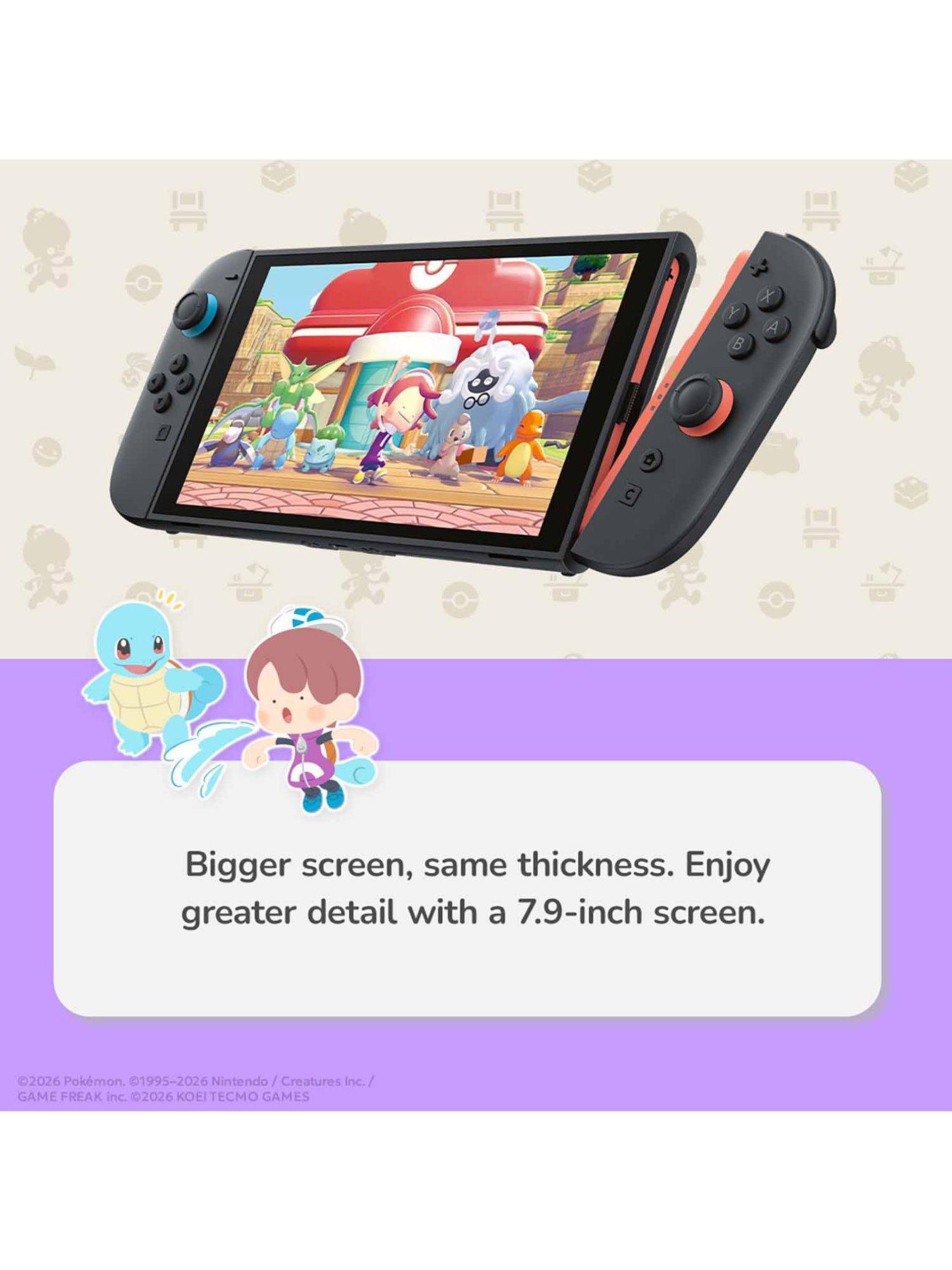Image 3 of 7 of Nintendo Switch 2 Nintendo Switch 2 + Pokopia bundle