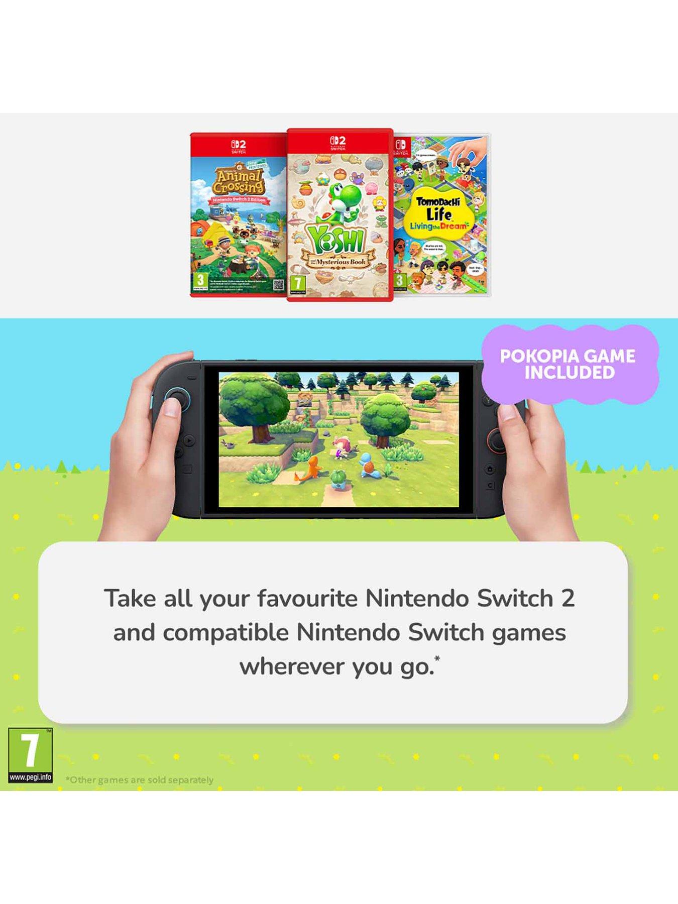 Image 5 of 7 of Nintendo Switch 2 Nintendo Switch 2 + Pokopia bundle