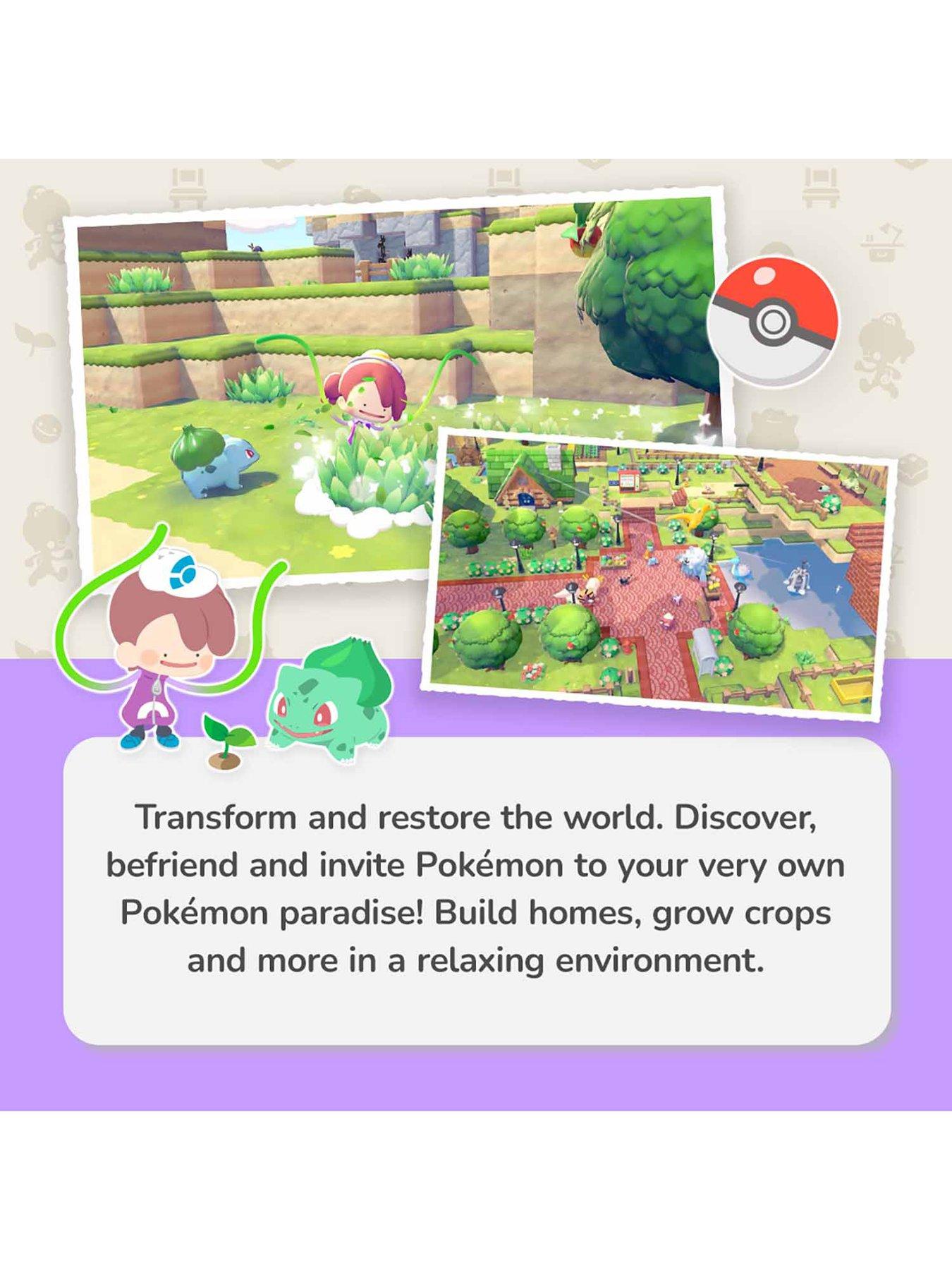 Image 6 of 7 of Nintendo Switch 2 Nintendo Switch 2 + Pokopia bundle