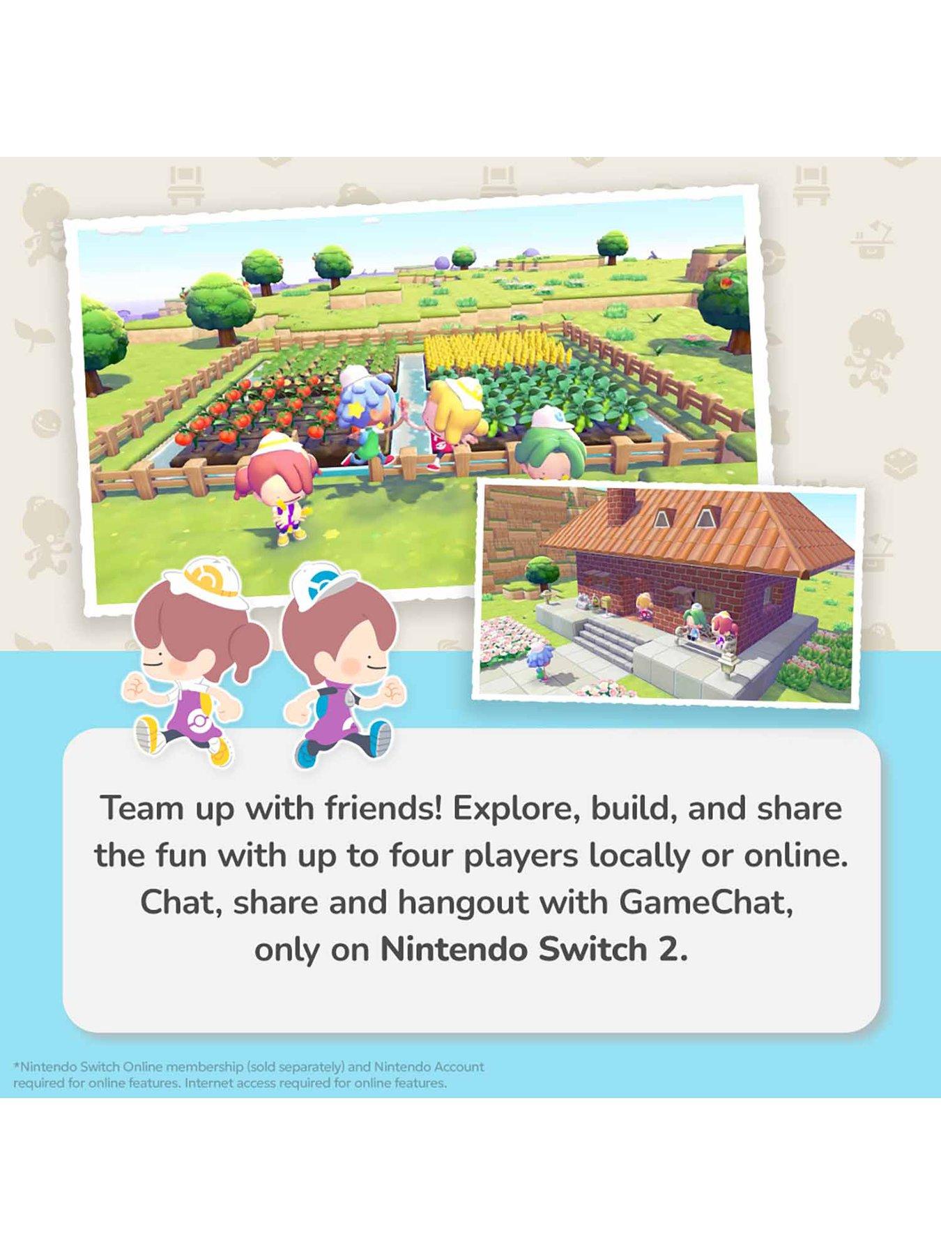 Image 7 of 7 of Nintendo Switch 2 Nintendo Switch 2 + Pokopia bundle