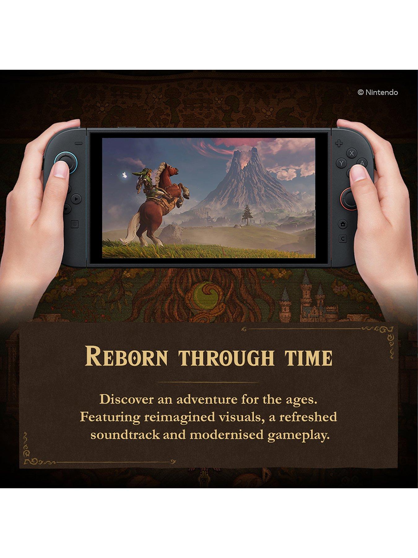 Image 7 of 8 of Nintendo Switch 2 Console&nbsp;+ The Legend of&nbsp;Zelda: Ocarina Of Time