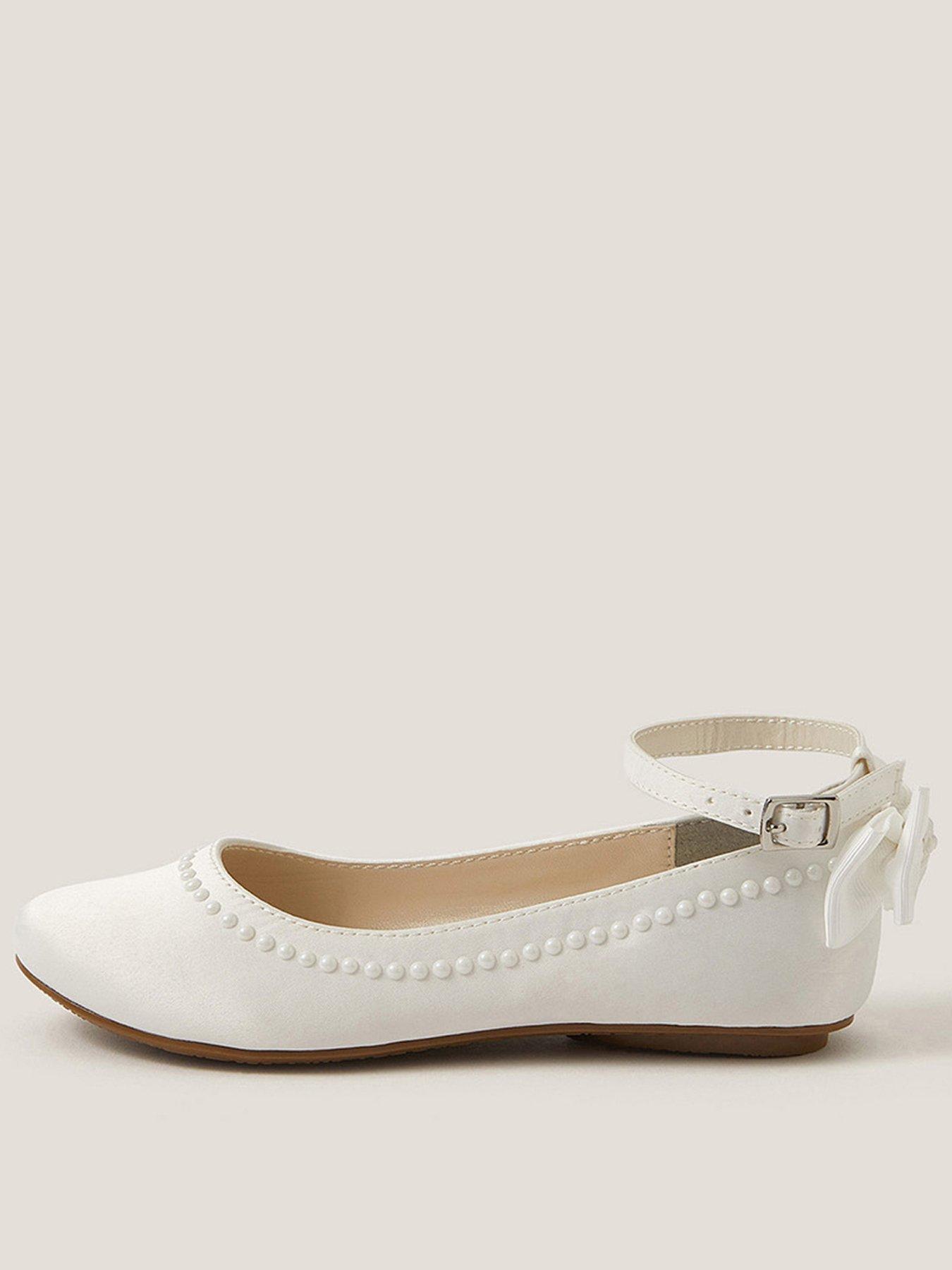 monsoon-girls-sara-pearly-bow-ballet-flats-cream