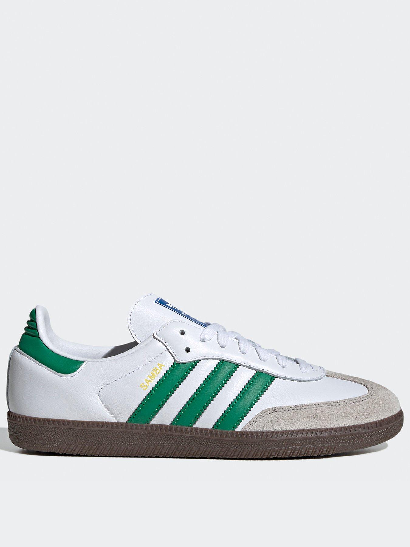 adidas-originals-womens-samba-trainers--whitefront