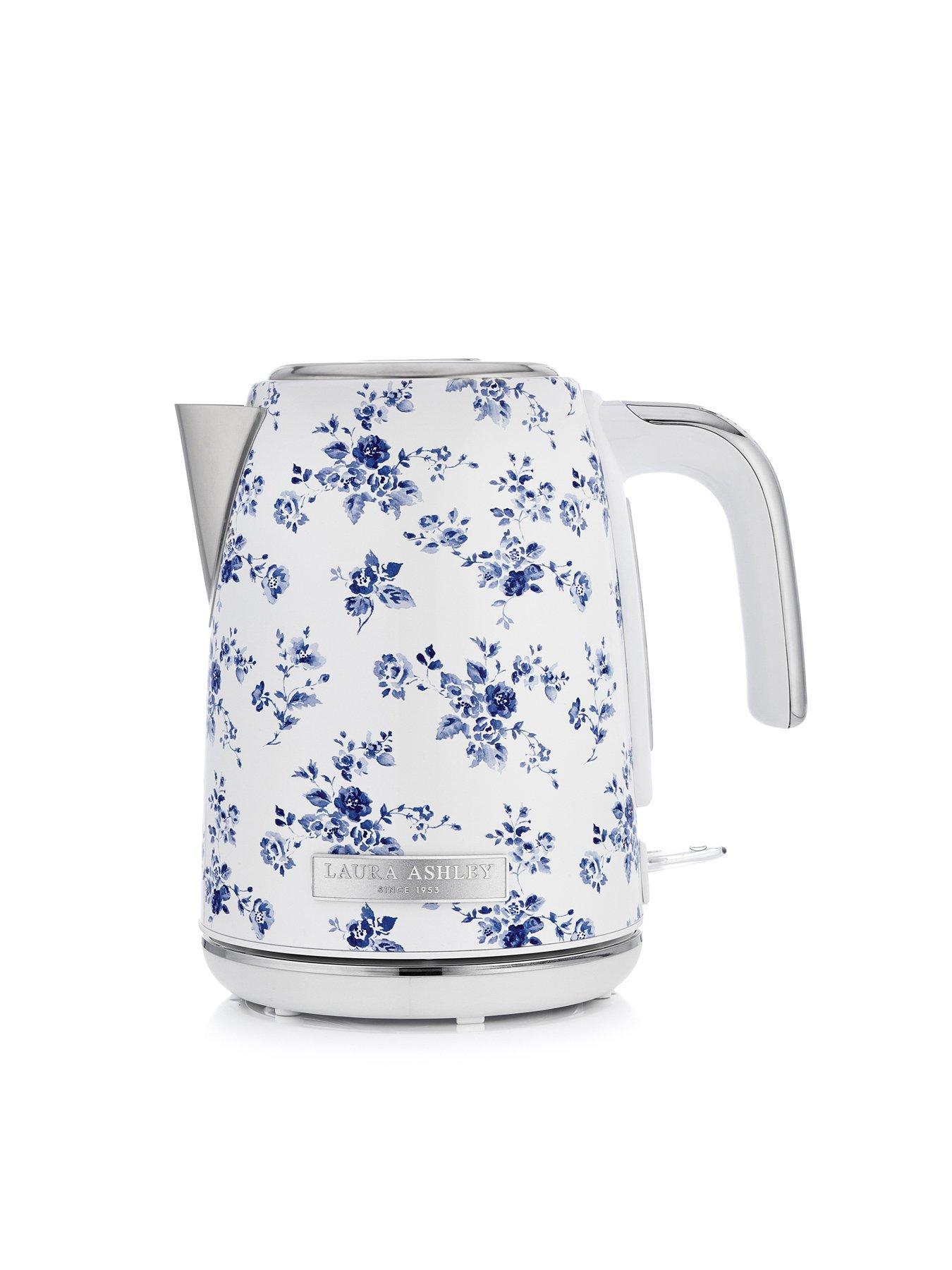 Image 6 of 6 of Laura Ashley 4 Slice Toaster Twin Pack -&nbsp;China Rose