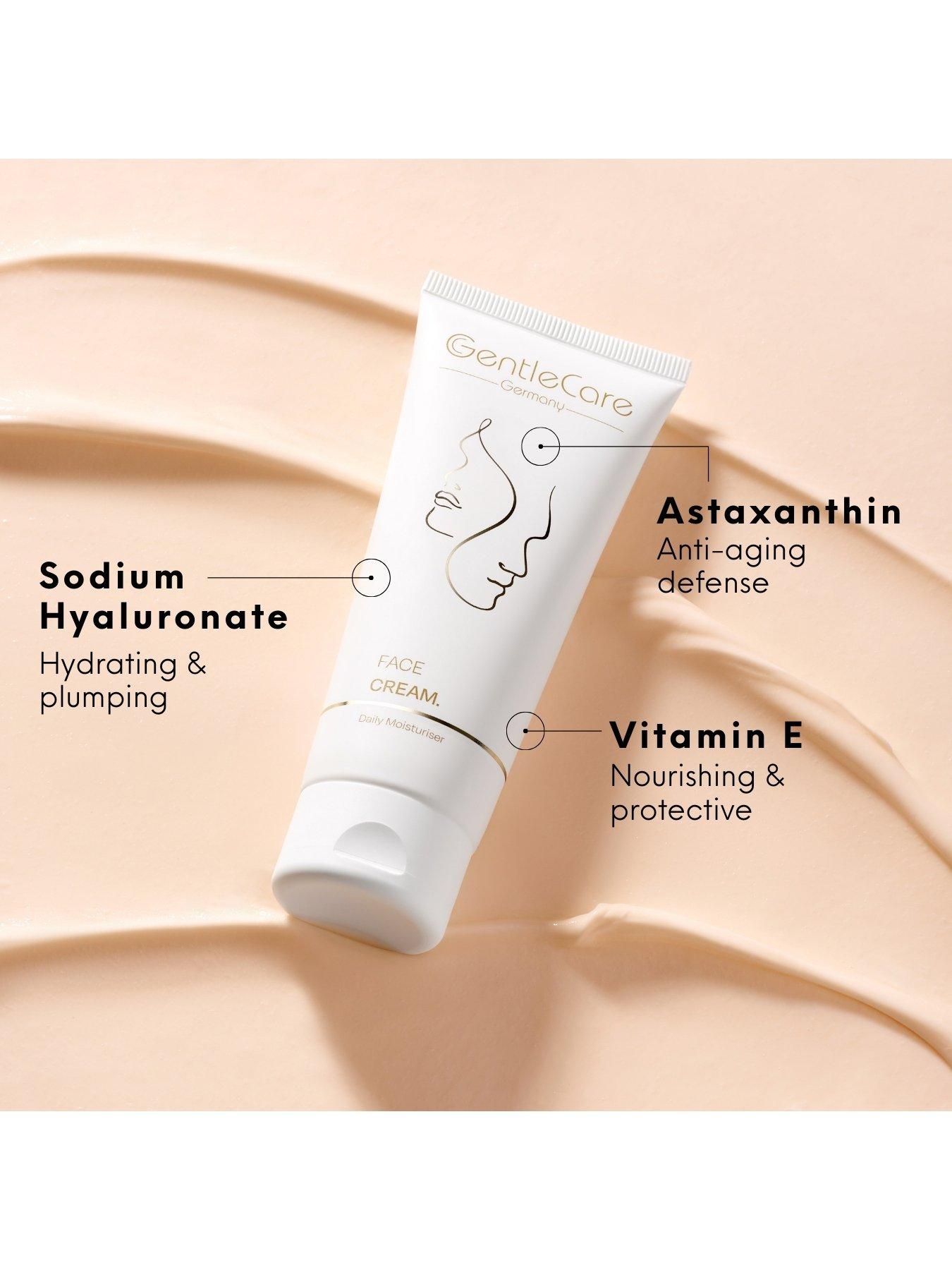 Image 2 of 7 of GentleCare Face Cream