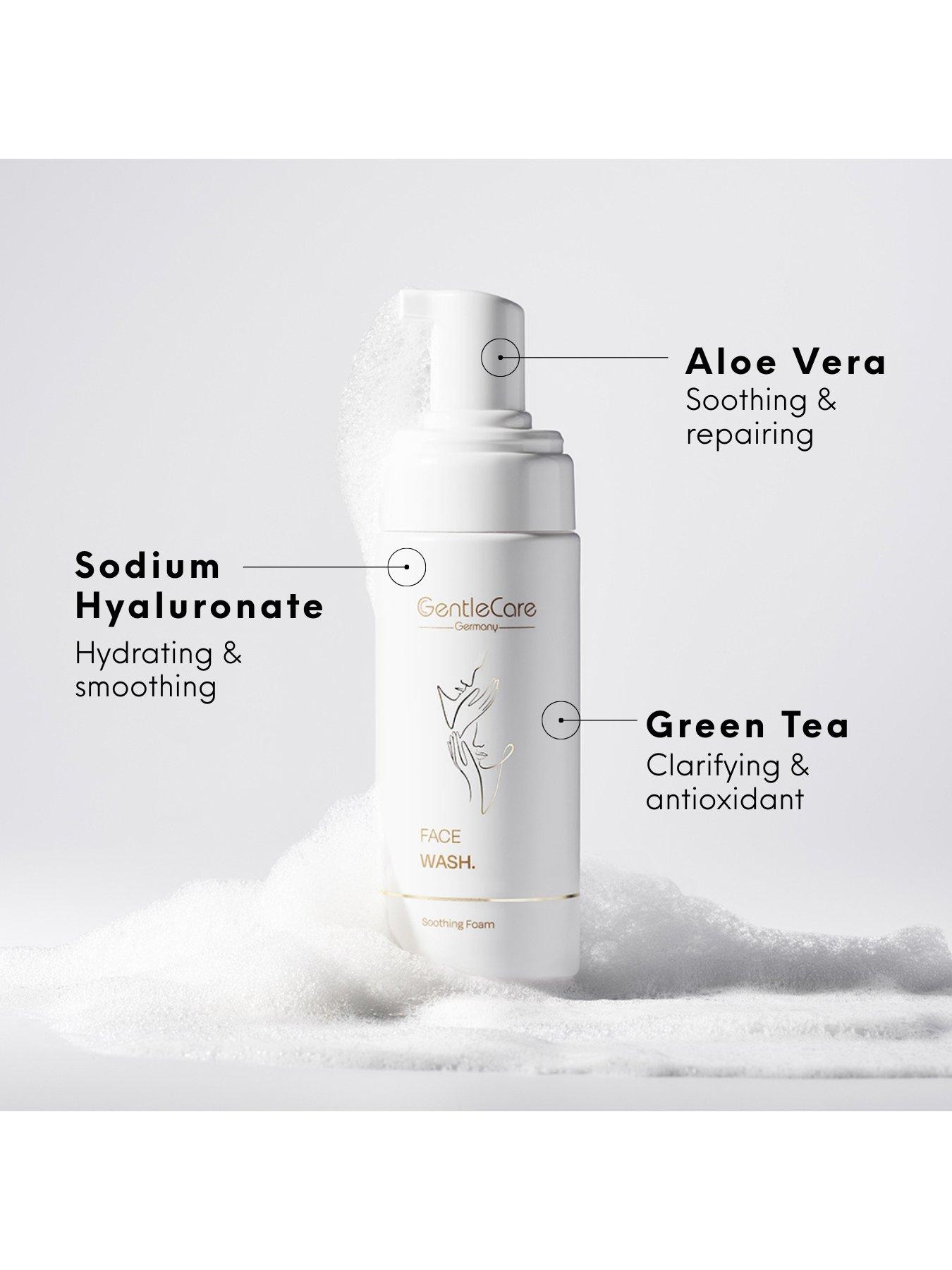 Image 2 of 7 of GentleCare Face Wash