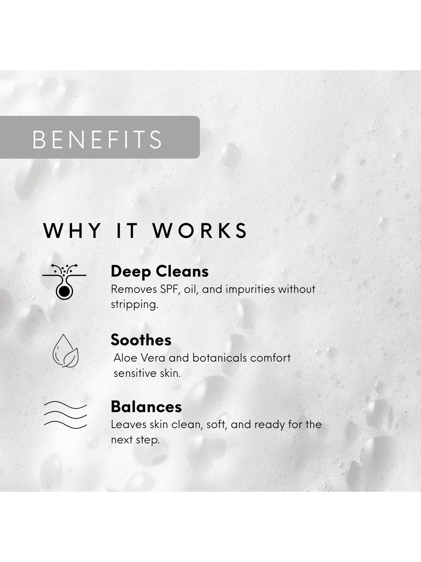 Image 4 of 7 of GentleCare Face Wash