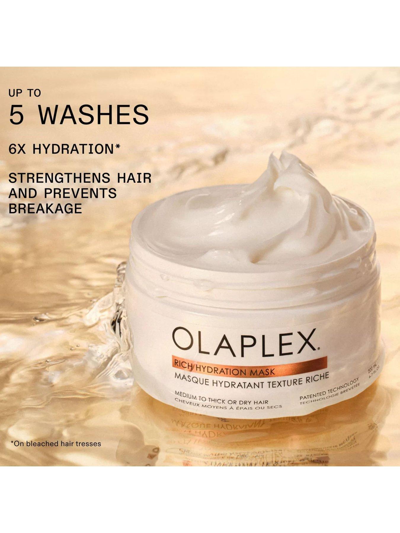 Image 3 of 5 of Olaplex Rich Hydration Hair Mask