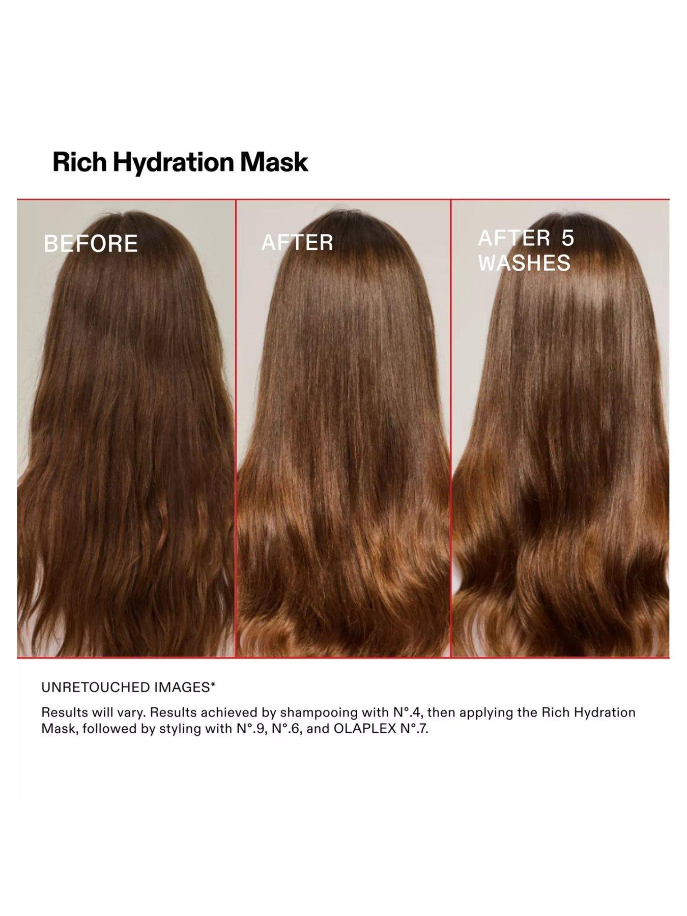 Image 4 of 5 of Olaplex Rich Hydration Hair Mask