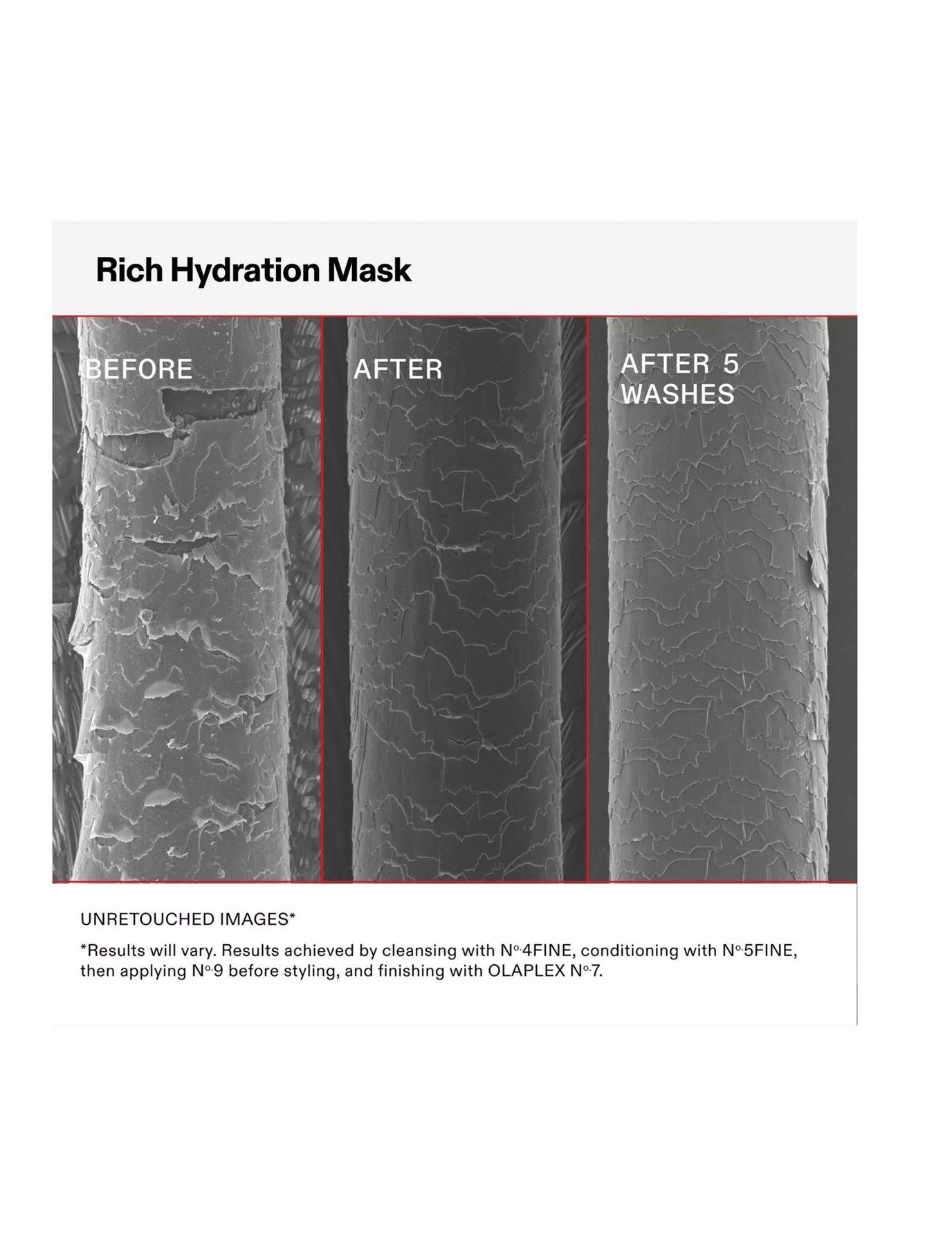Image 5 of 5 of Olaplex Rich Hydration Hair Mask