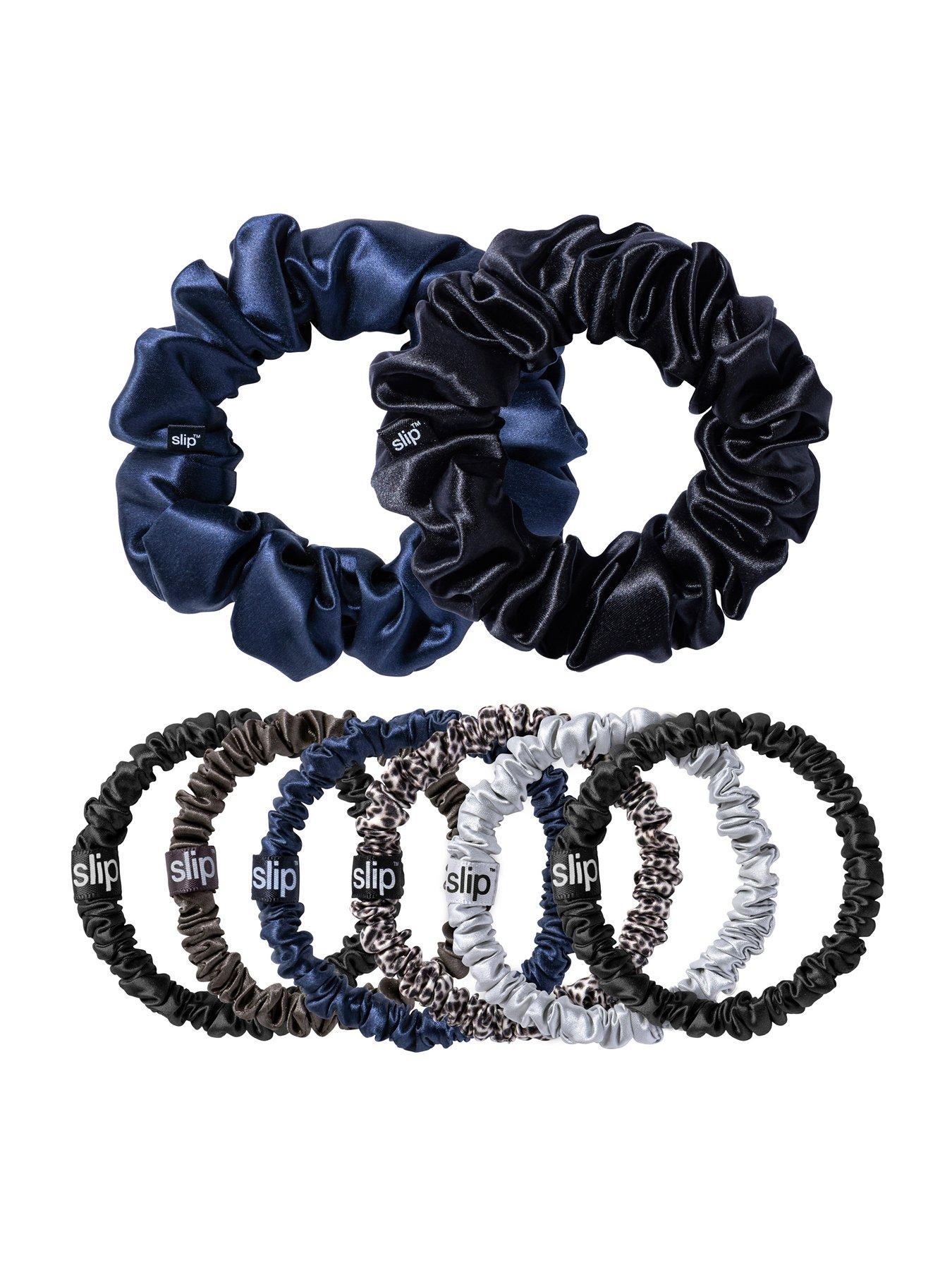 Image 2 of 3 of Slip Pure Silk Scrunchies Moonlight Mega Set