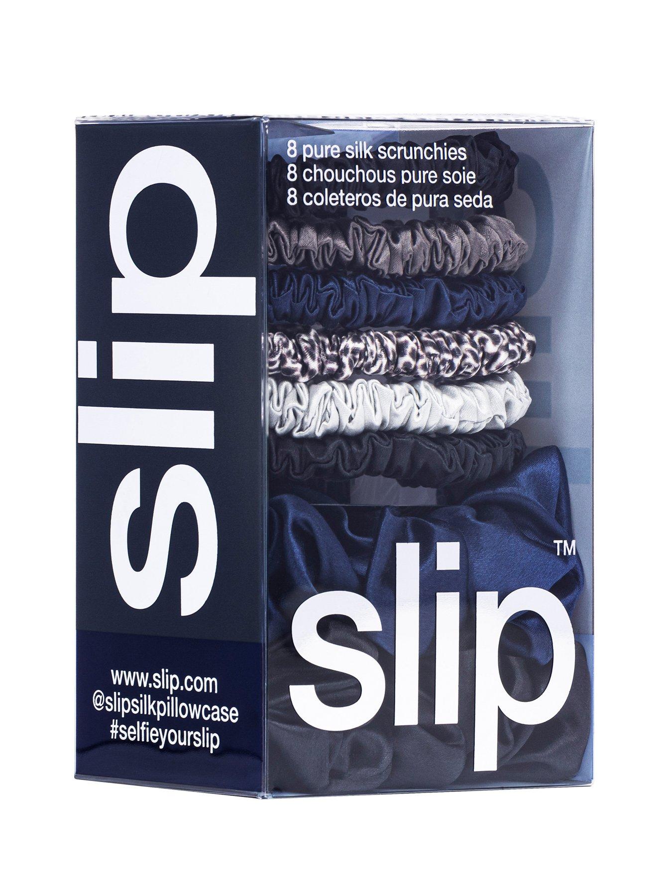 Image 3 of 3 of Slip Pure Silk Scrunchies Moonlight Mega Set
