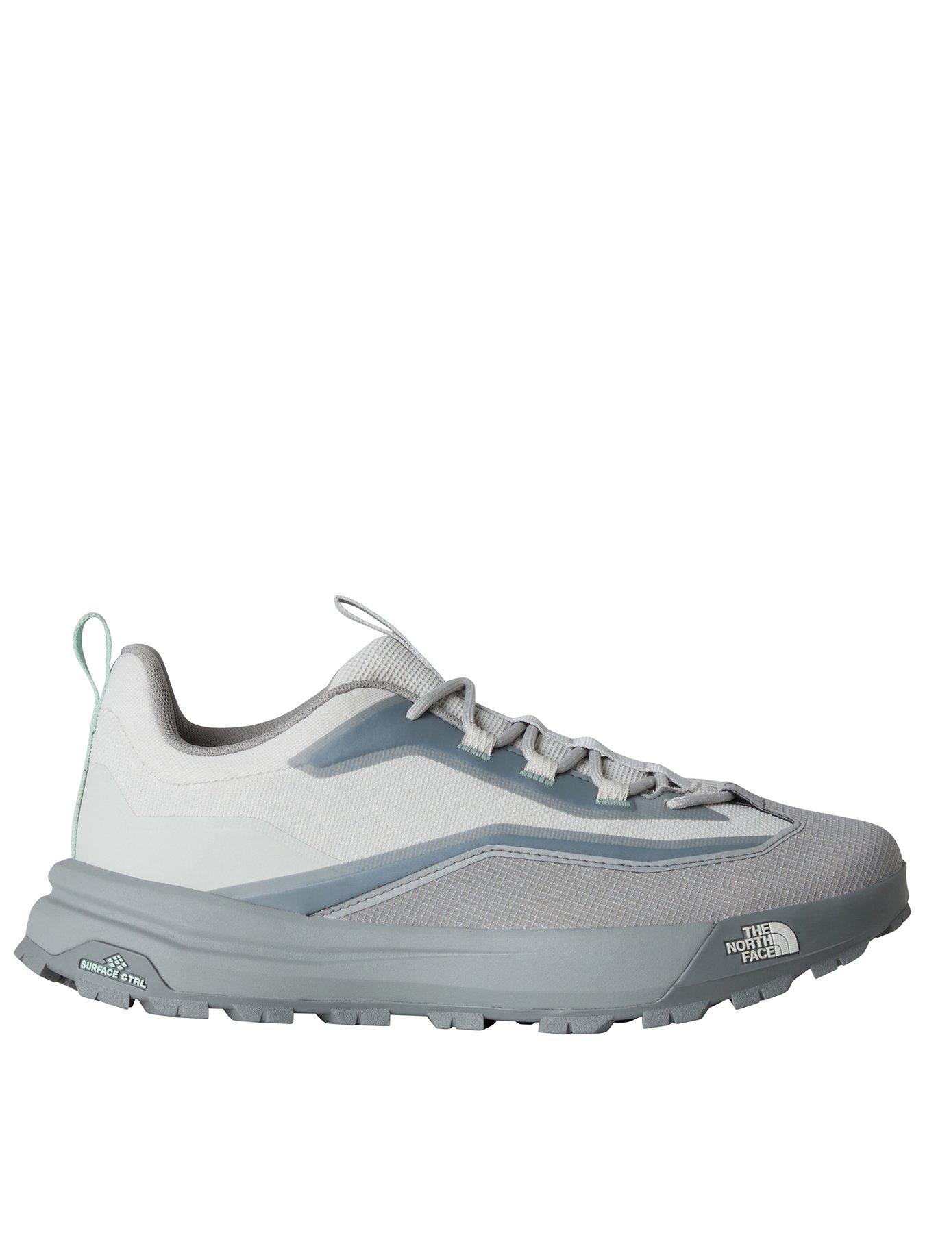 The North Face Mens Offtrrail Ve Hiking Shoes - Blue