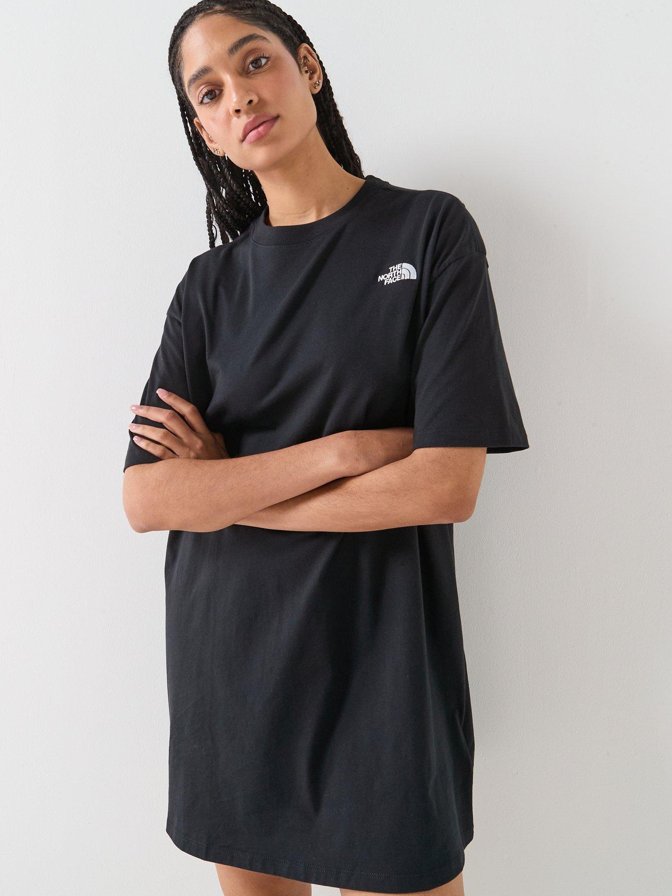 the-north-face-womens-evolution-simple-dome-t-shirt-dress-blackback