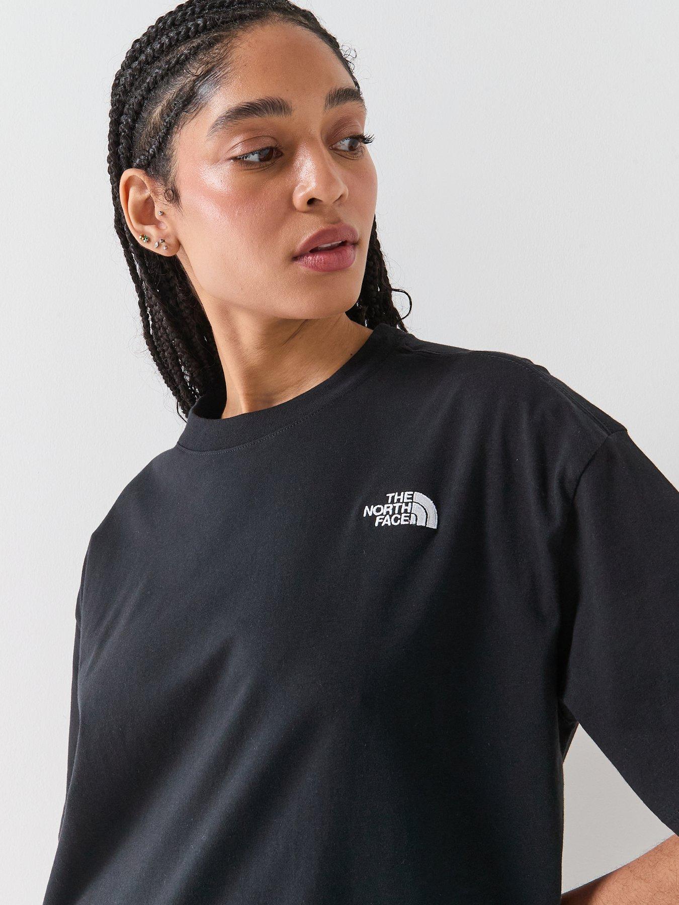 the-north-face-womens-evolution-simple-dome-t-shirt-dress-blackoutfit