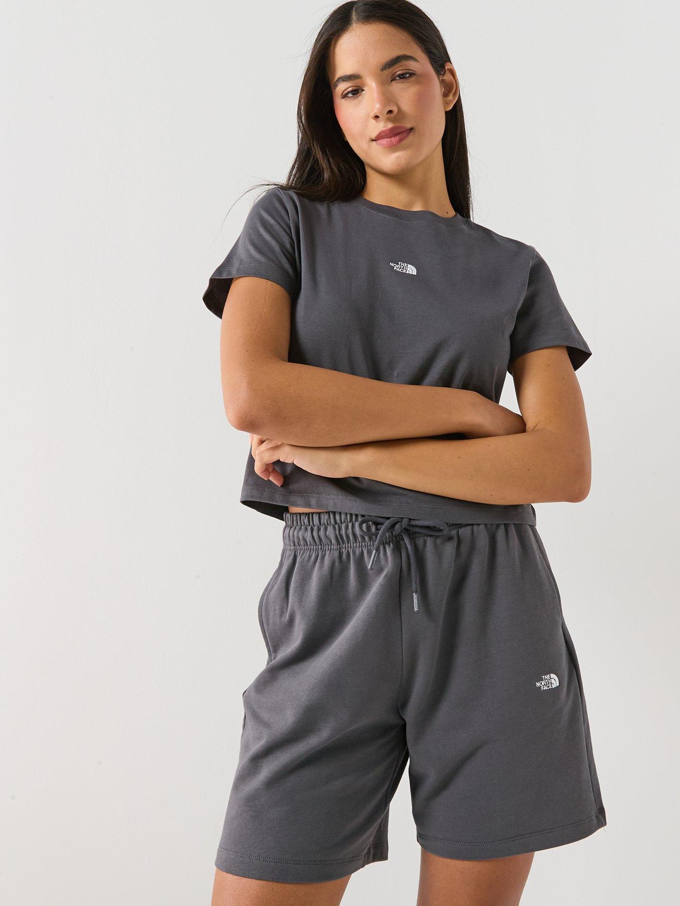 the-north-face-womens-essential-light-relaxed-shorts-greydetail
