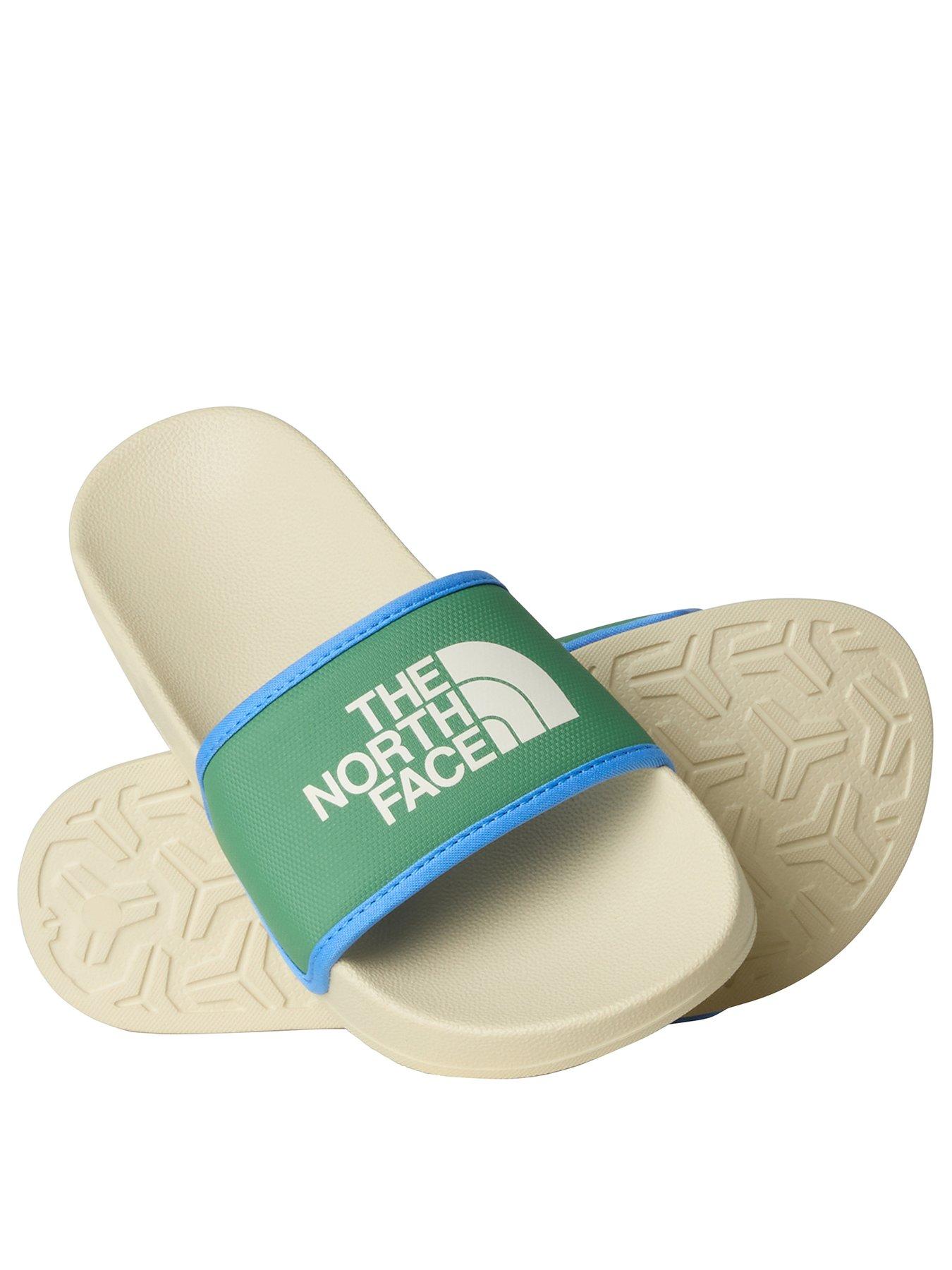 the-north-face-junior-boys-base-camp-iii-slides-whitepinkstillFront